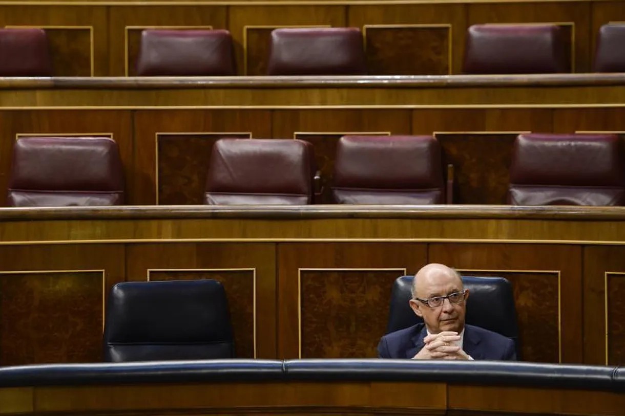 El ex ministro de Hacienda, Crist�bal Montoro