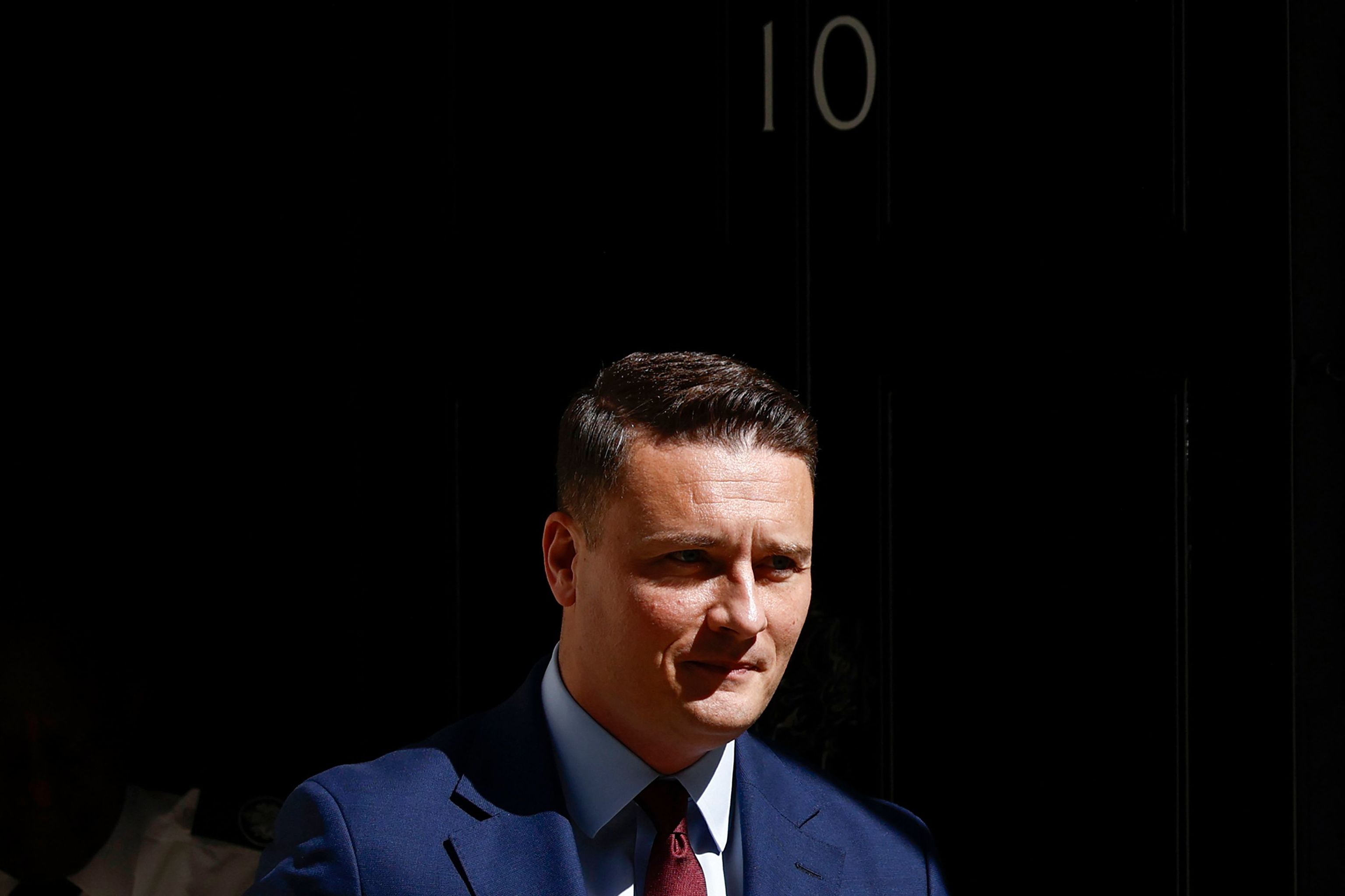 Mevcut Sağlık Bakanı ve Ilford North Milletvekili Wes Streeting.