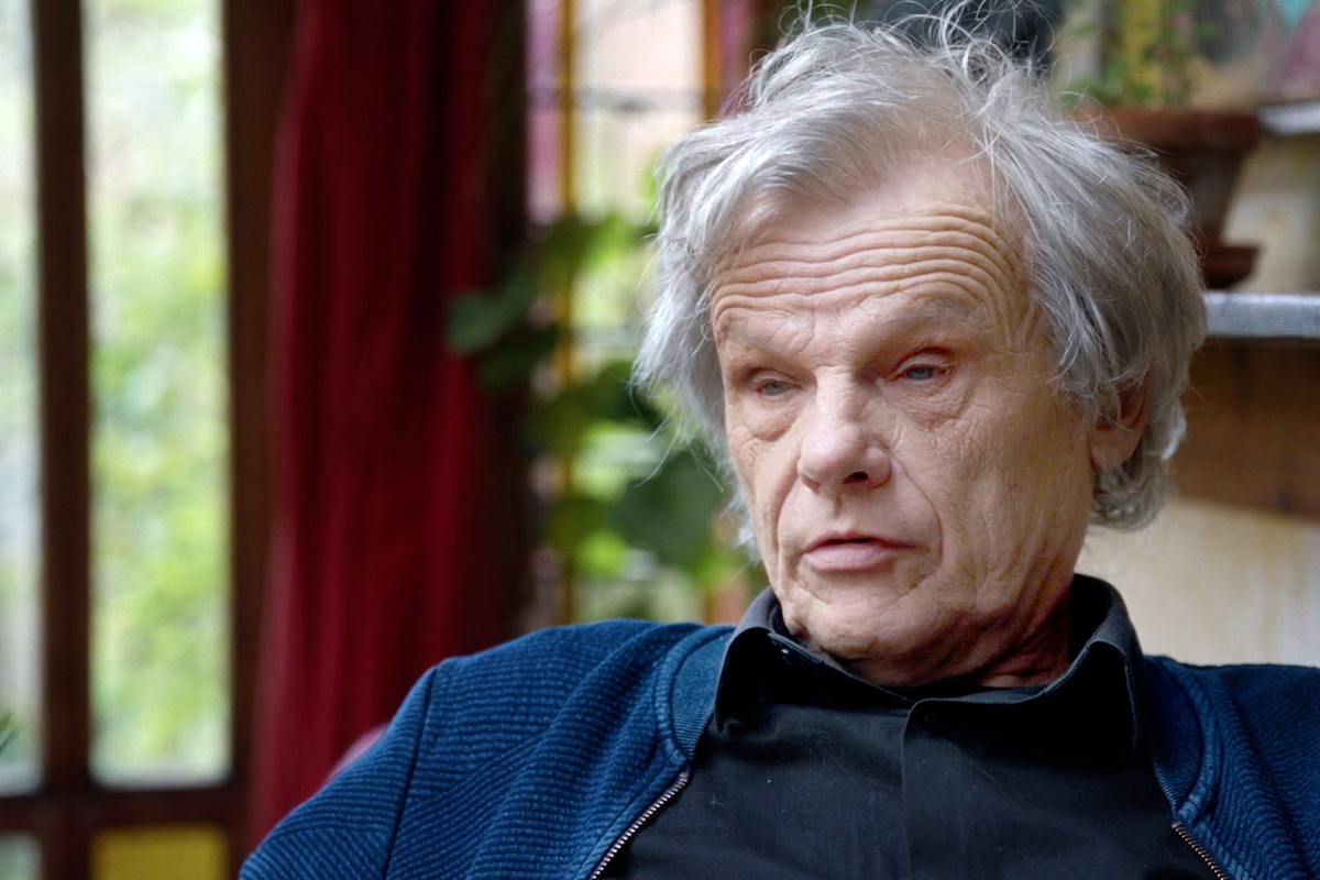 El doctor Menno Oosterhoff.