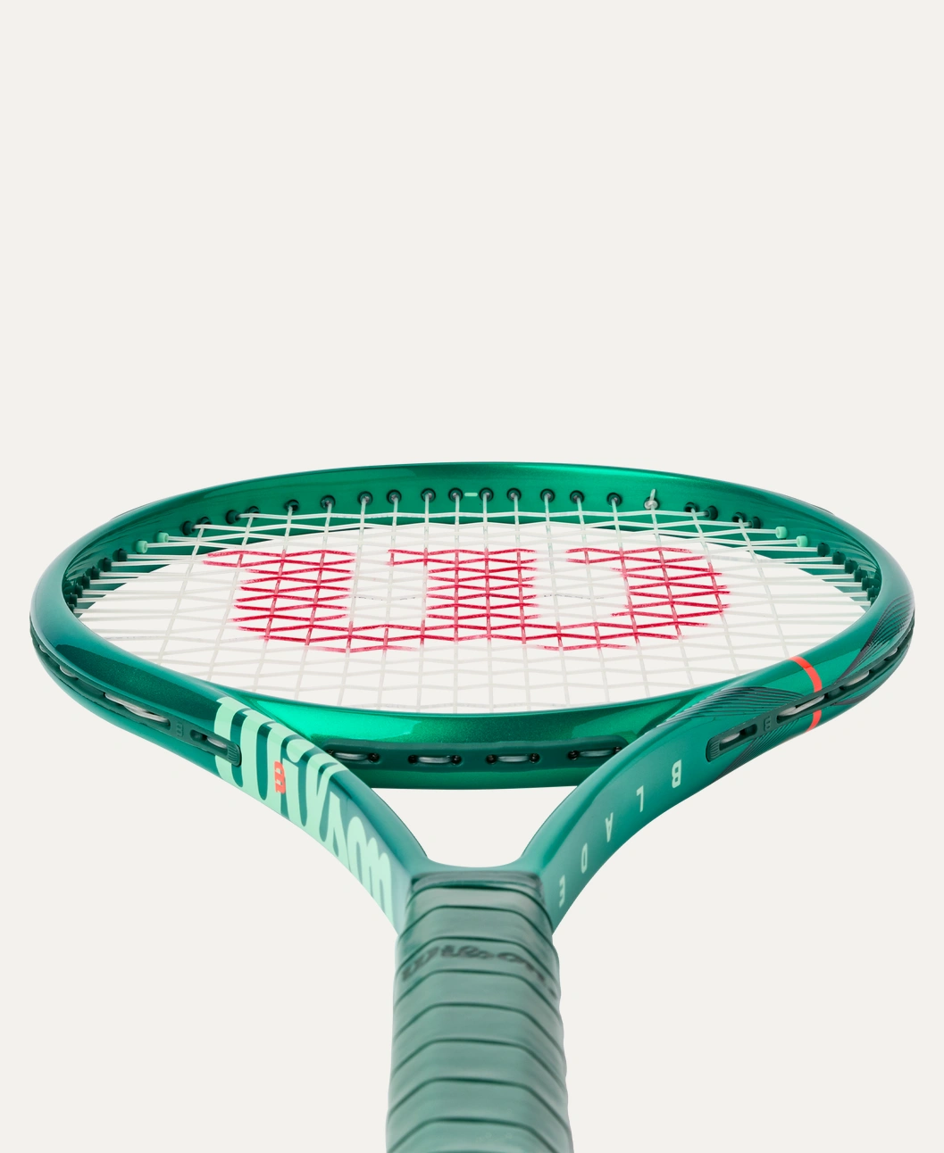 Wilson Blade v10: la raqueta de control más completa de la última década