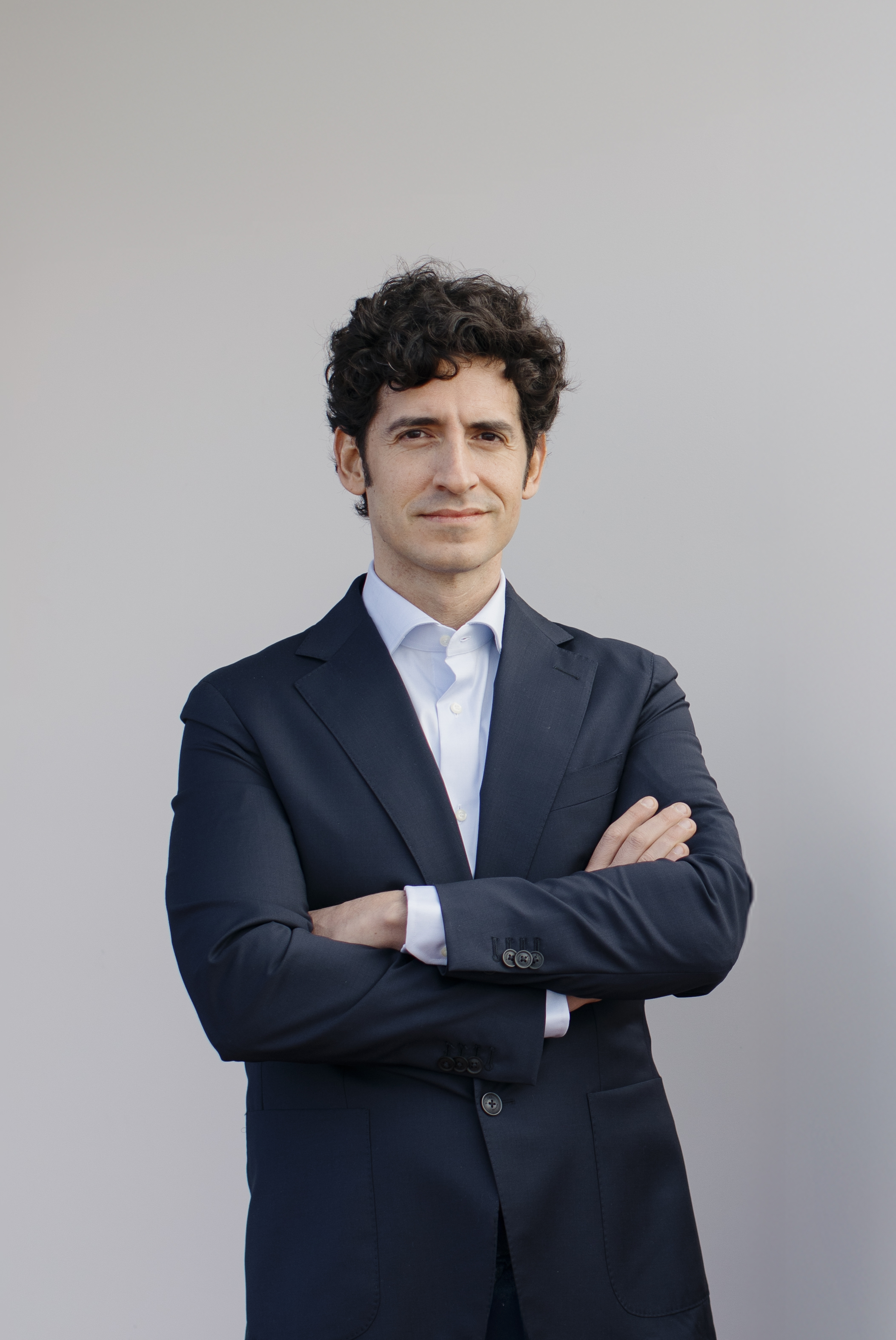 El CEO de Multiplo Capital, Cristian Merino