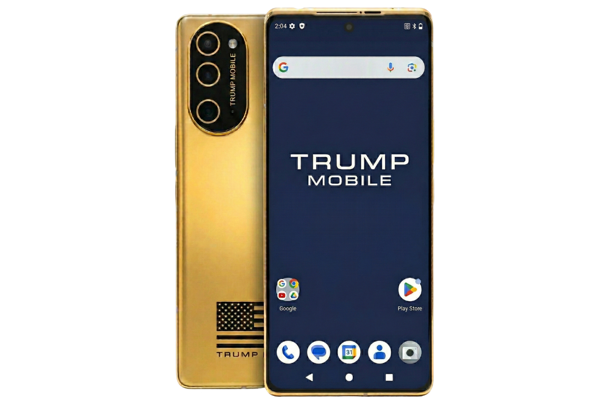 Los problemas del tel�fono T1 de Trump: la empresa Trump Mobile ha cobrado por adelantado 60 millones de d�lares y no ha entregado ni un dispositivo