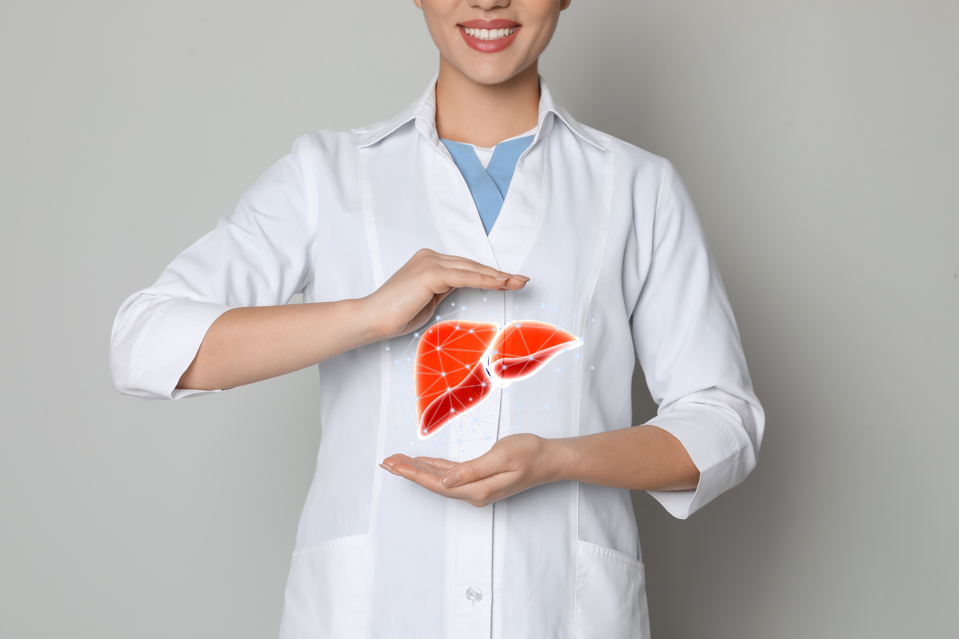 La salud de tu h�gado es un reflejo de tu salud metab�lica.