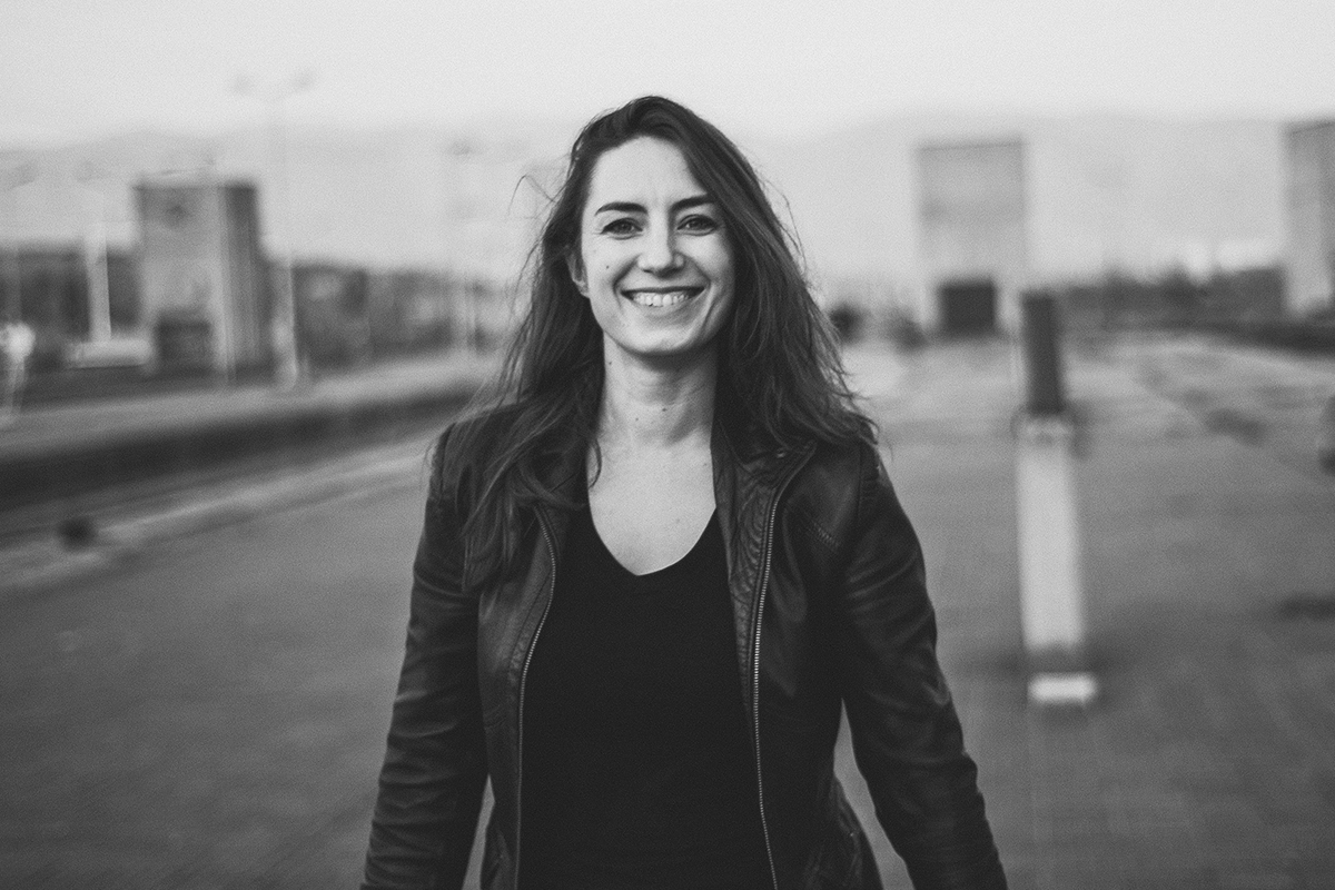 Rumena Buzarovska