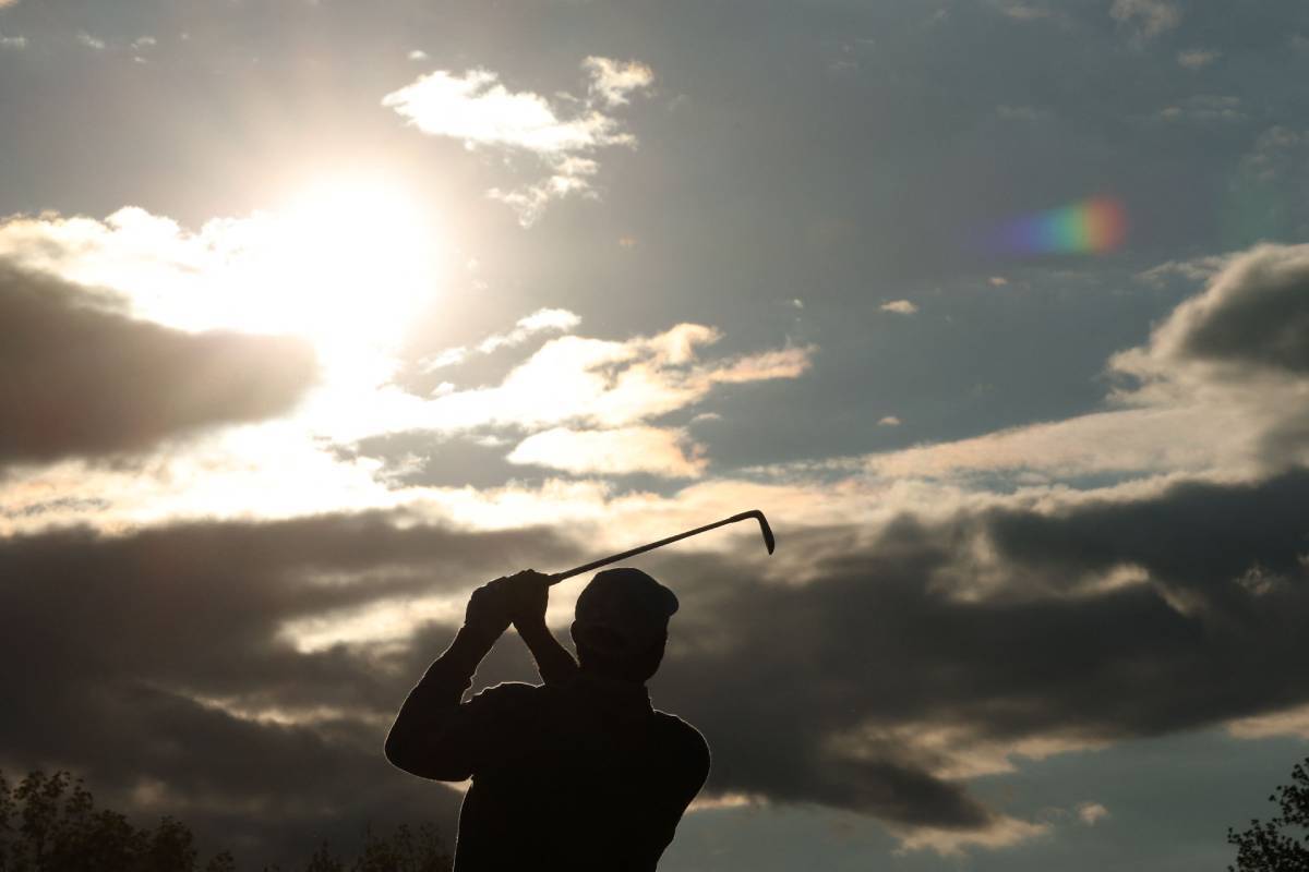 Primera jornada del PGA Championship