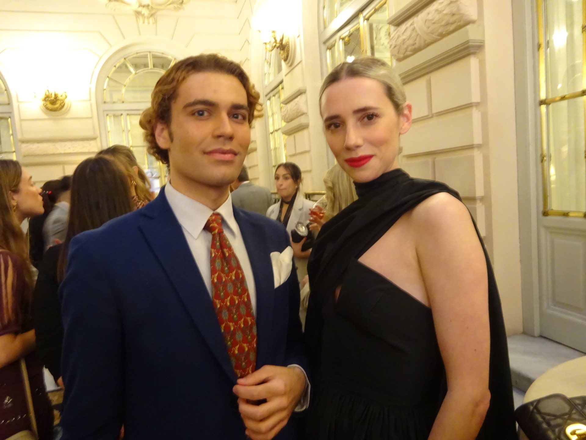 �ngel Villacorta y Lul� Figueroa.