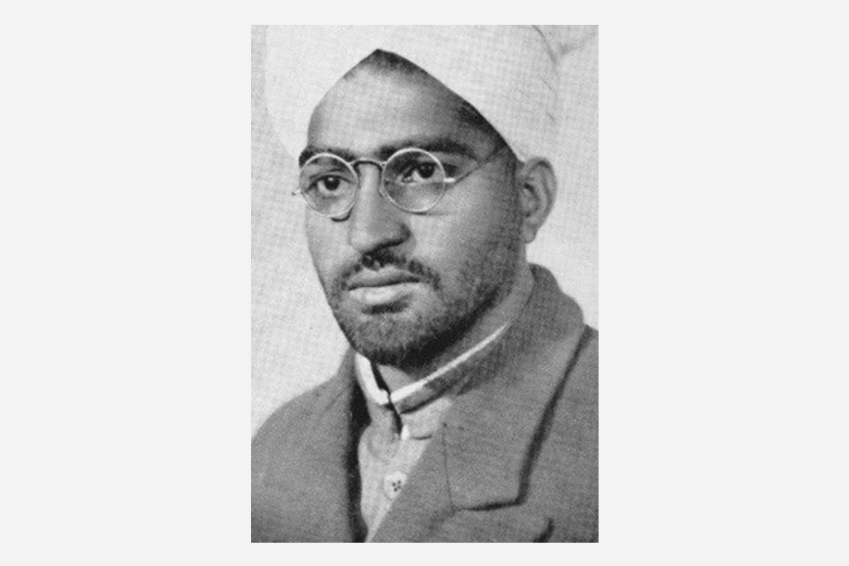 Karam Ilahi Zafar, el primer ahmadí en España, vendió perfumes en El Rastro durante años.
