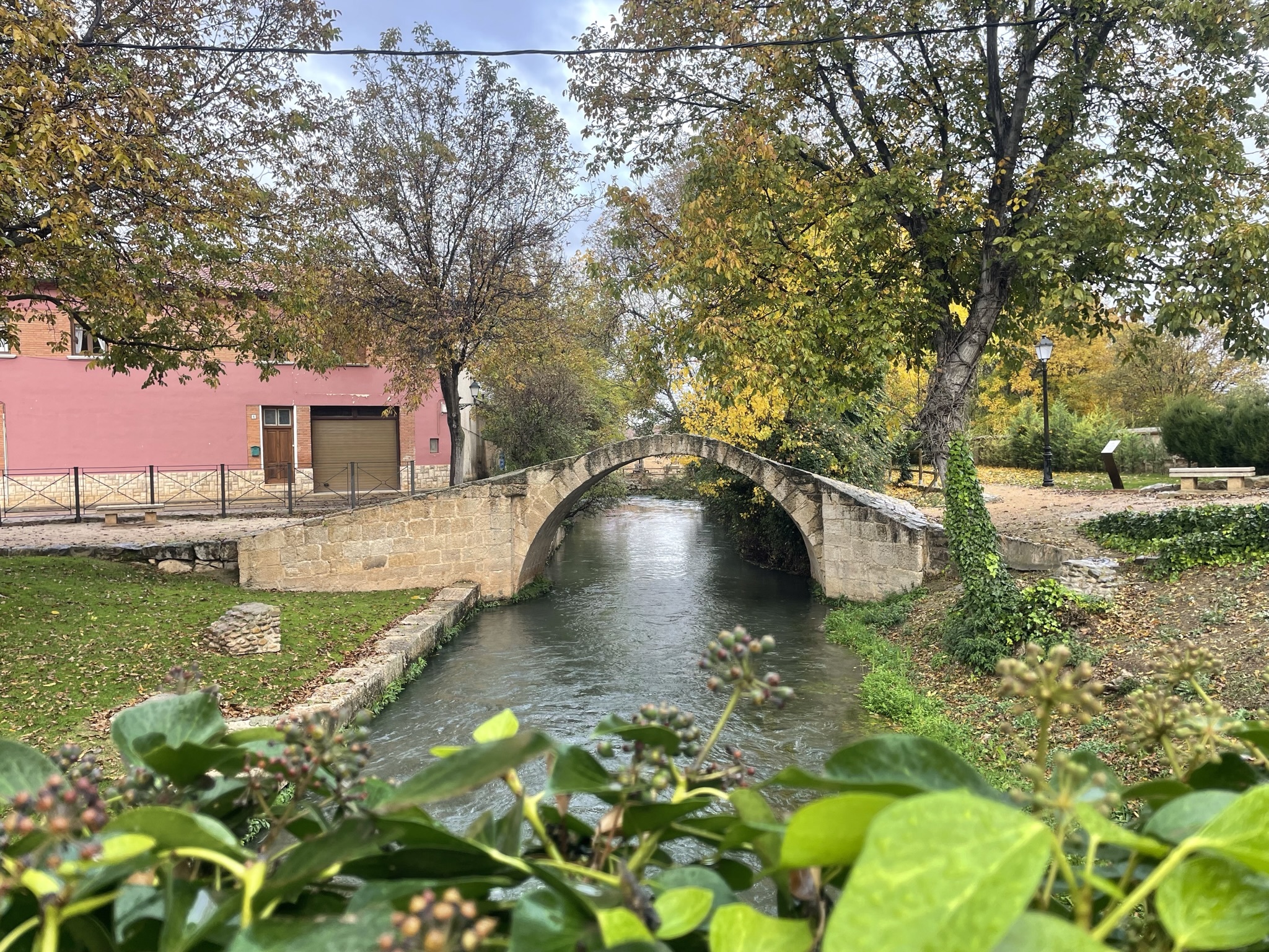 Caminos 
para conectar 
territorios