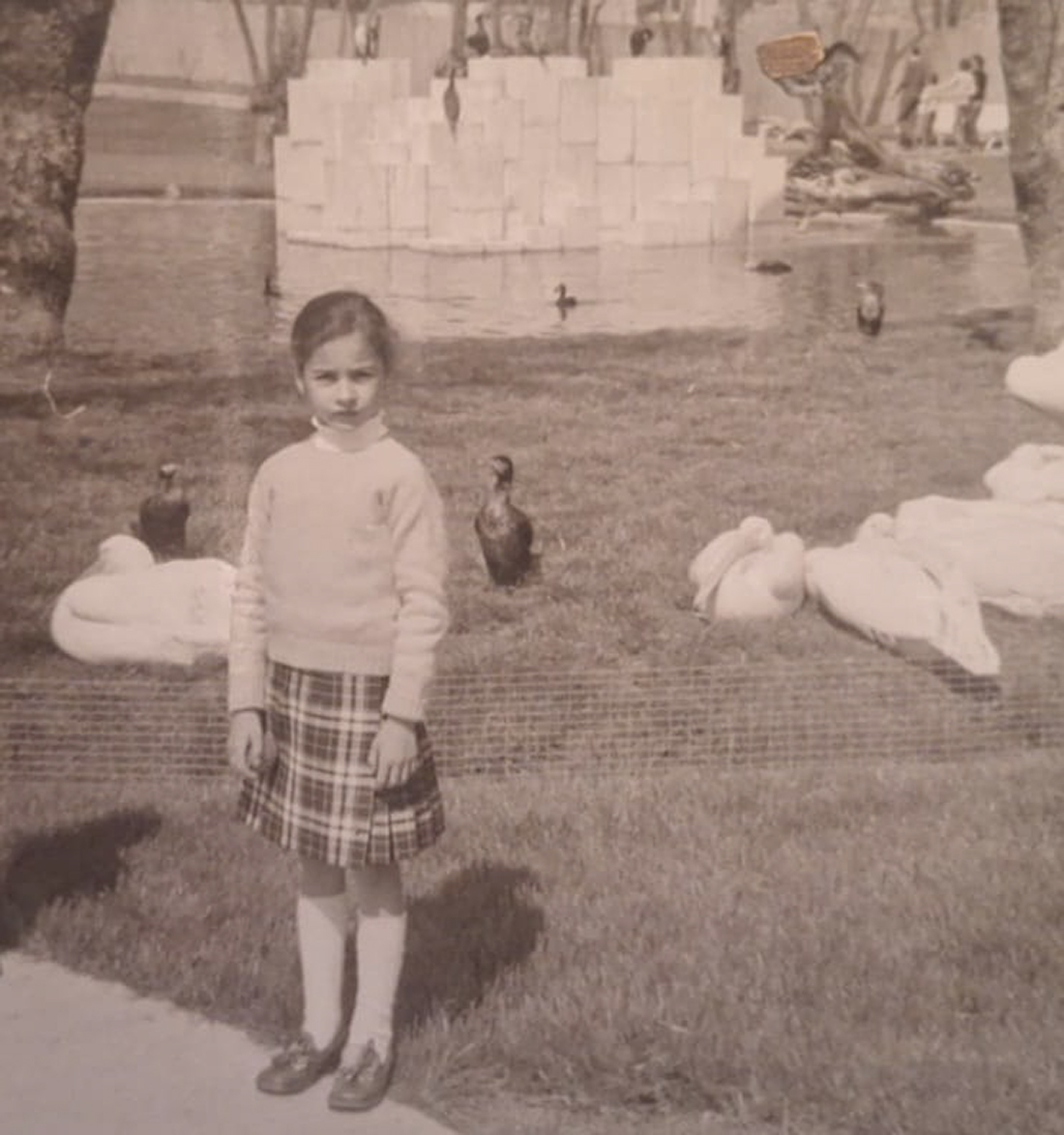 Fotografía facilitada por la candidata a la Presidencia de la Junta de Andalucía, María Jesús Montero.