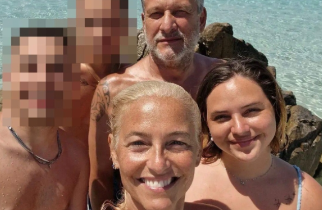 Carlo Sommacal, marido de Monica Montefalcone y padre de Giorgia, la hija que tienen en com�n, ambas desaparecidas.