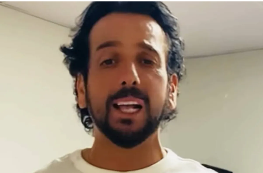 El cantaor Matías de Paula.