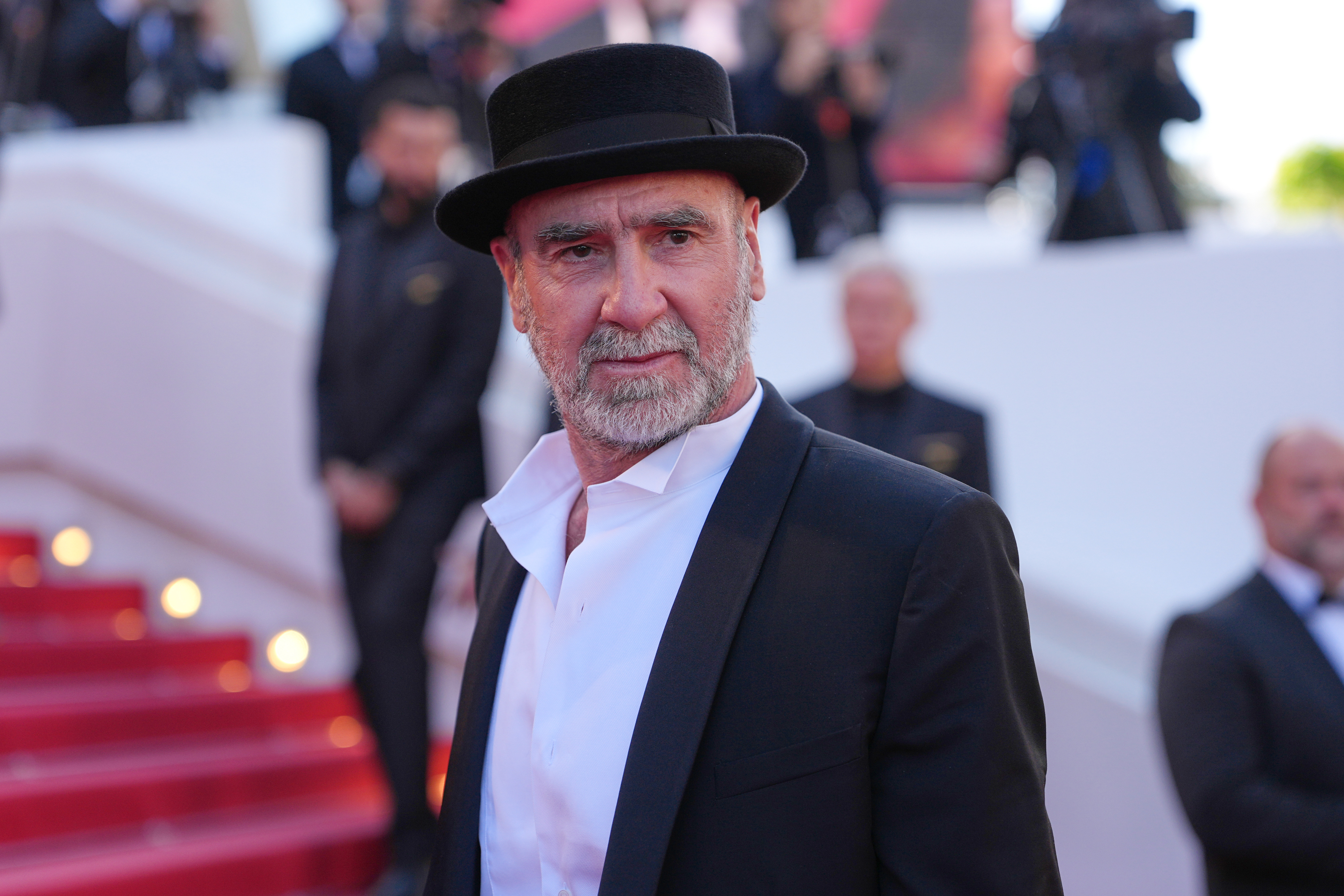 �ric Cantona