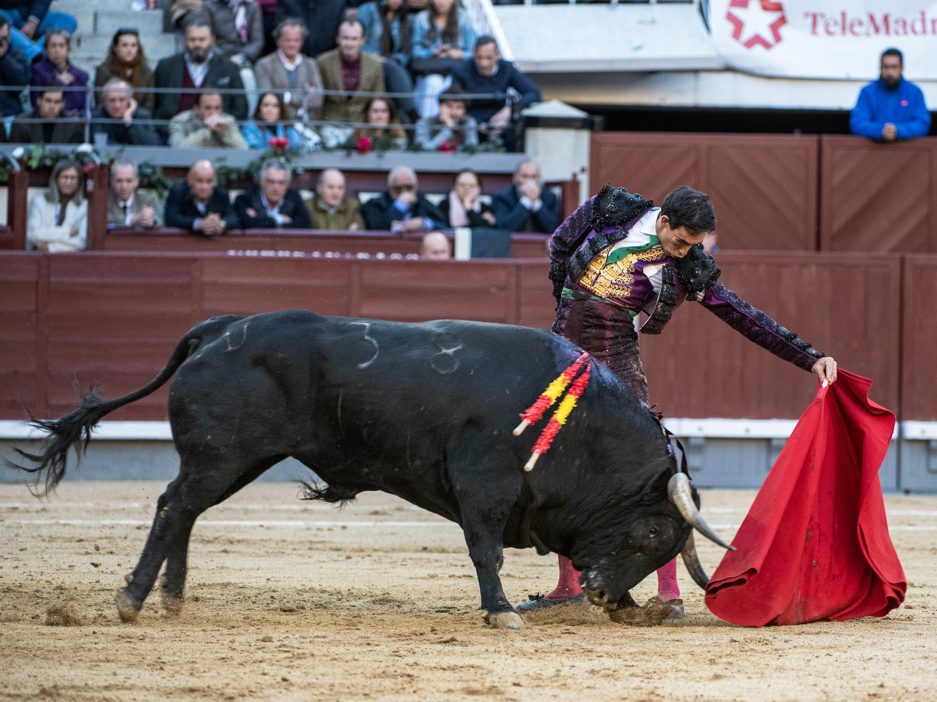 Fortes, tras su nueva revalorizaci�n en Madrid: "Cuando haces algo excepcional todo se pone a favor"