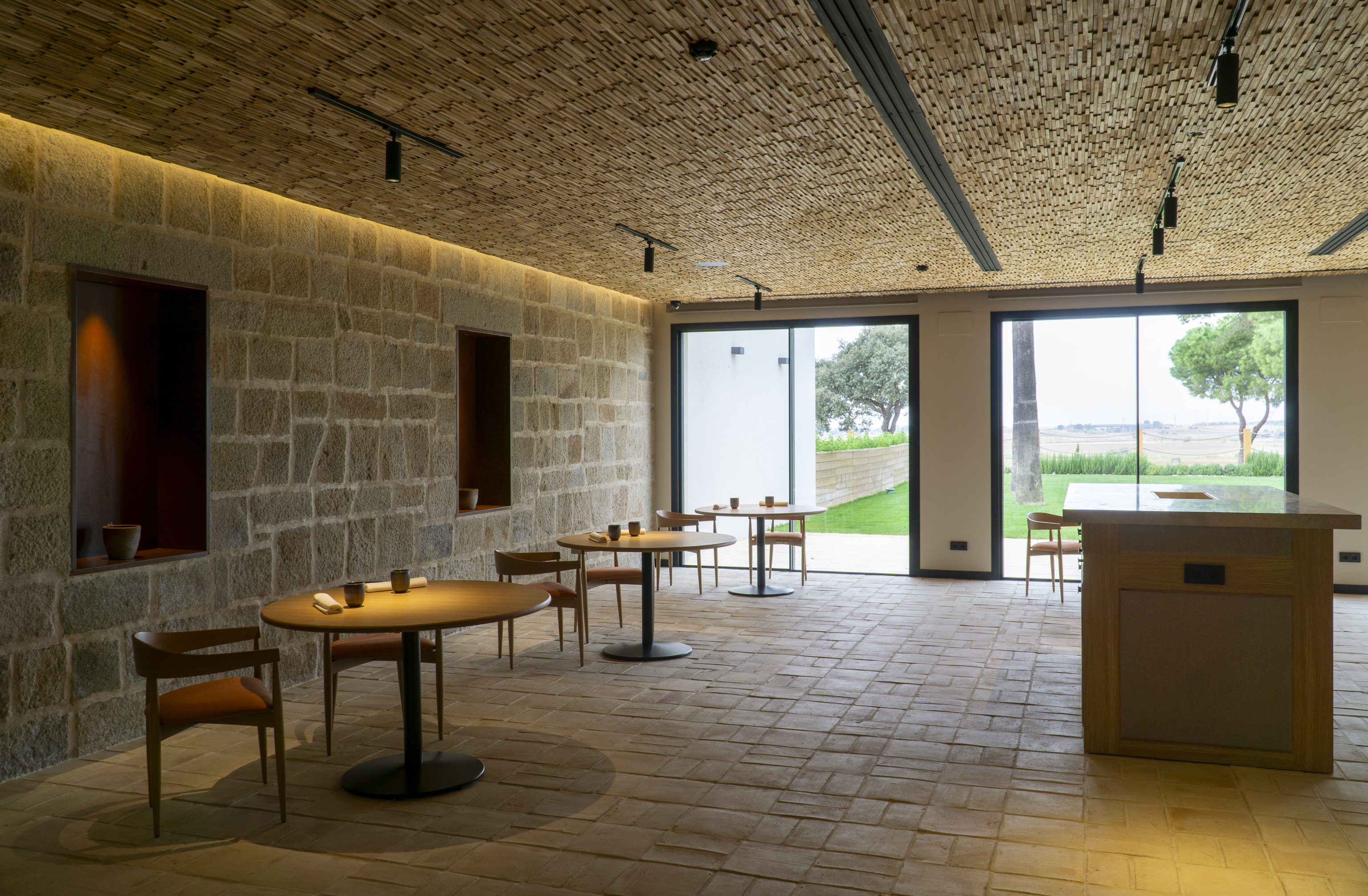 Sala de Tupío.