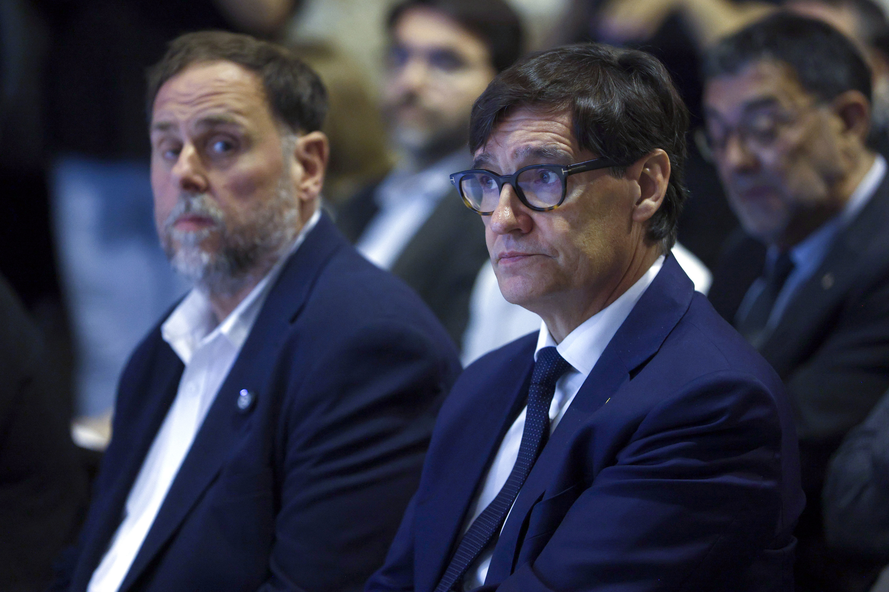 Junqueras e Illa