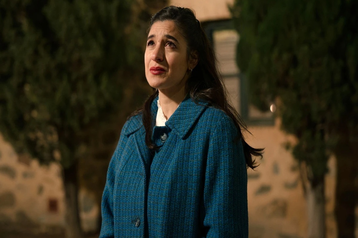 Adi�s a una de las protagonistas de Sue�os de Libertad tras m�s de 500 cap�tulos: "Carmen es vuestra para siempre"