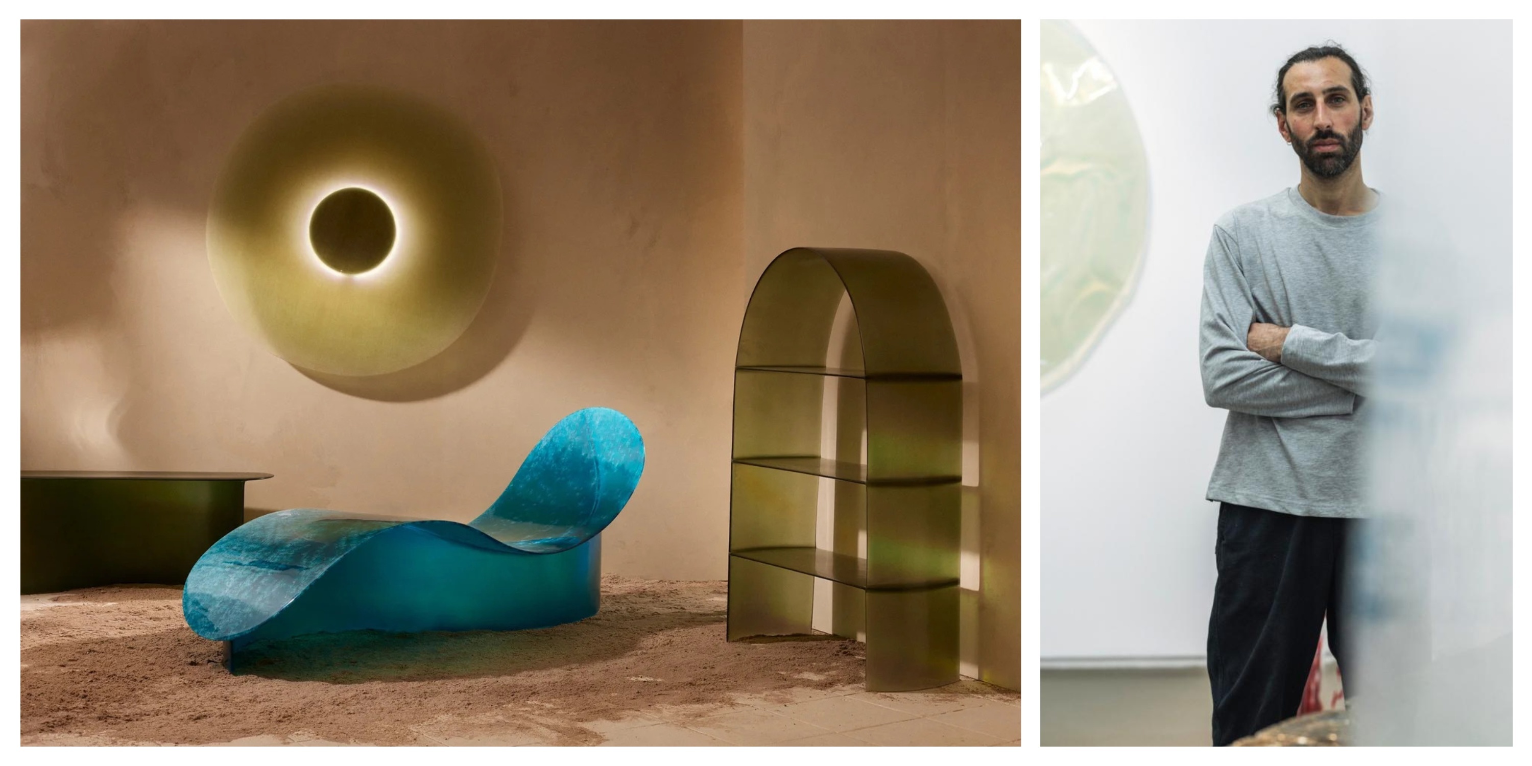 Colecci�n New Wave de Lukas Cober.