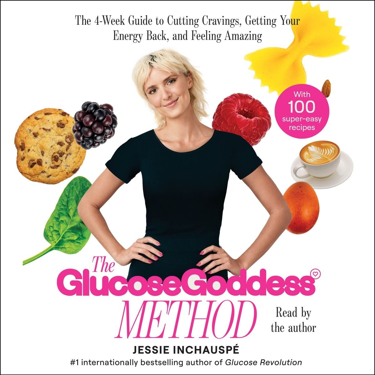 Glucose Goddess Method Audiolibro de Jessie Inchauspe