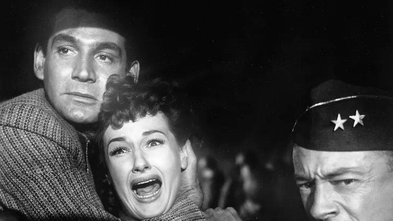 Fotograma de 'La guerra de los mundos'.