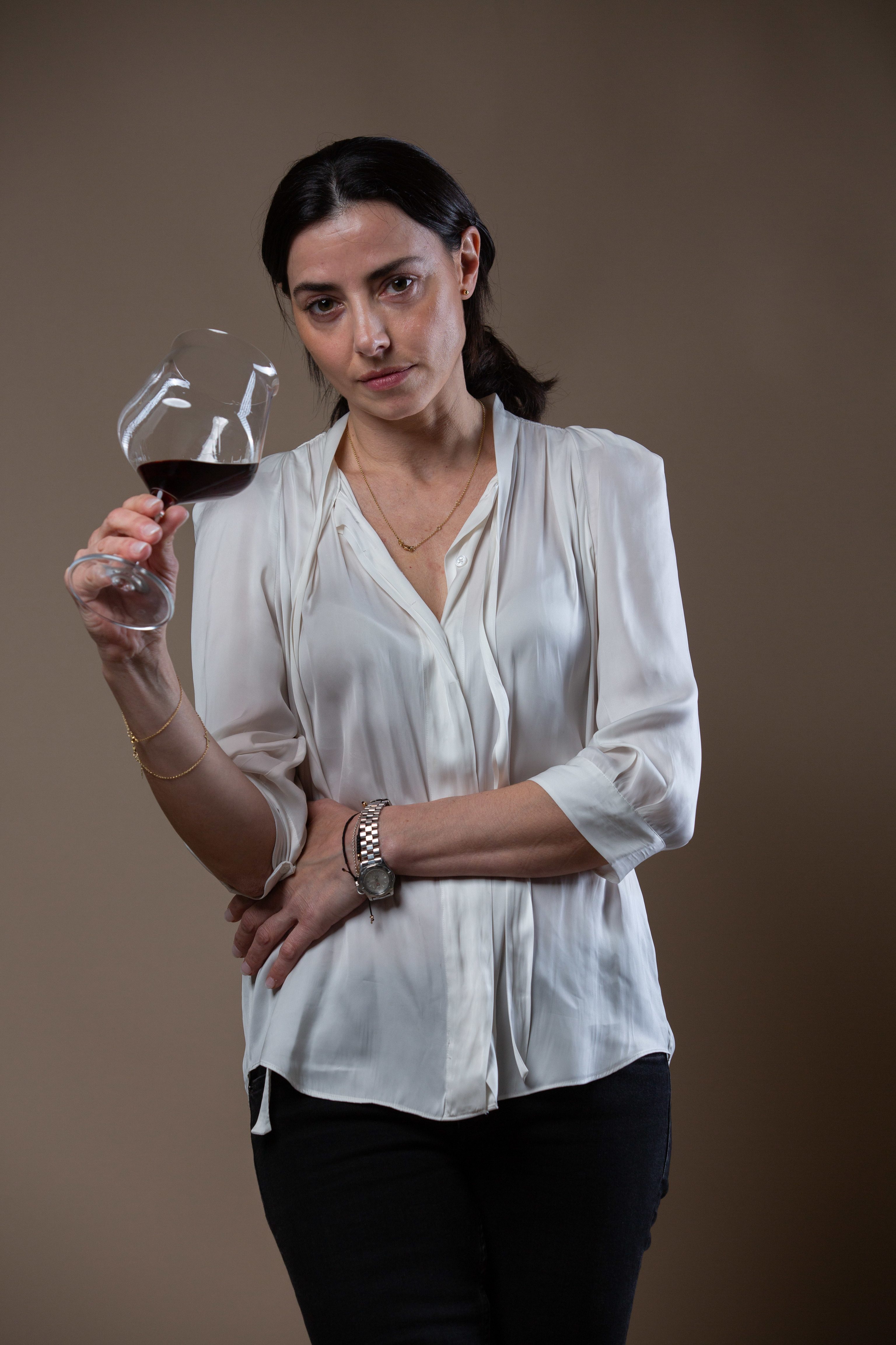 Mar�a Jos� Huertas.