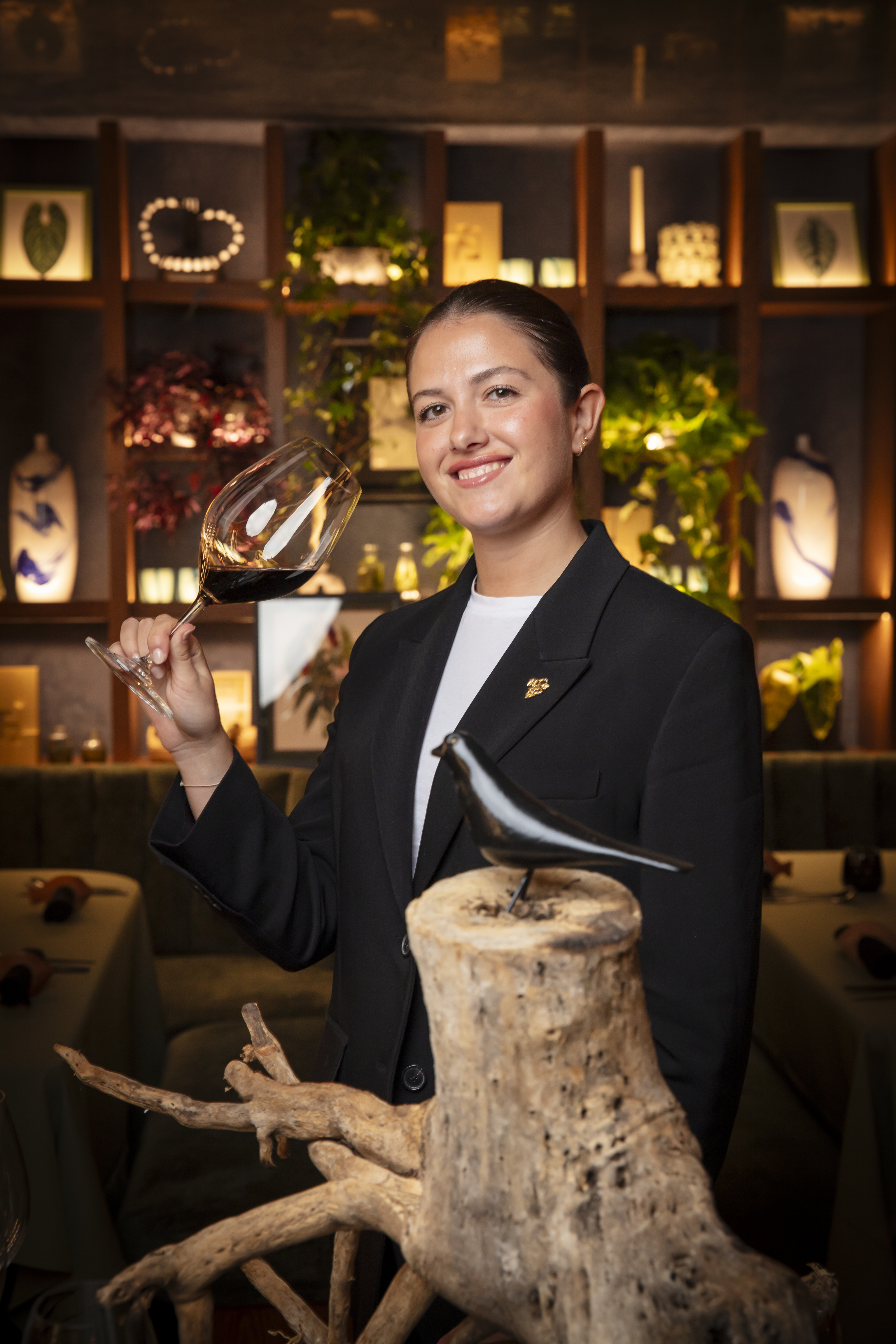 Shua Ib��ez, de Arzak.