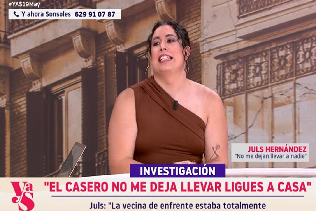 Una inquilina denuncia las cl�usulas abusivas de su casero en Madrid: "Me prohib�a que entraran chicos"