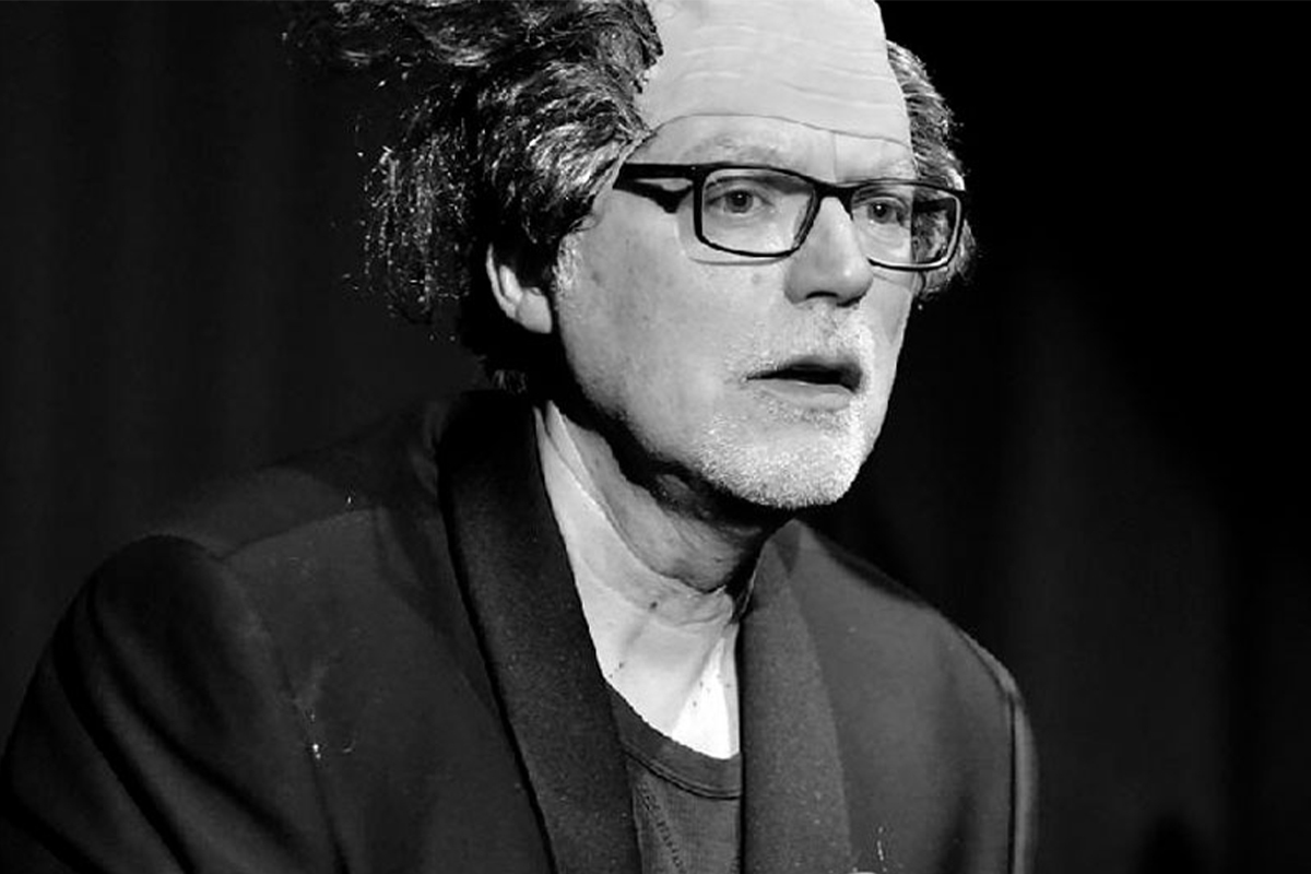 Imagen de ensayo de 'Set maneres de ser Hamlet', de Josep Pere Peyró.