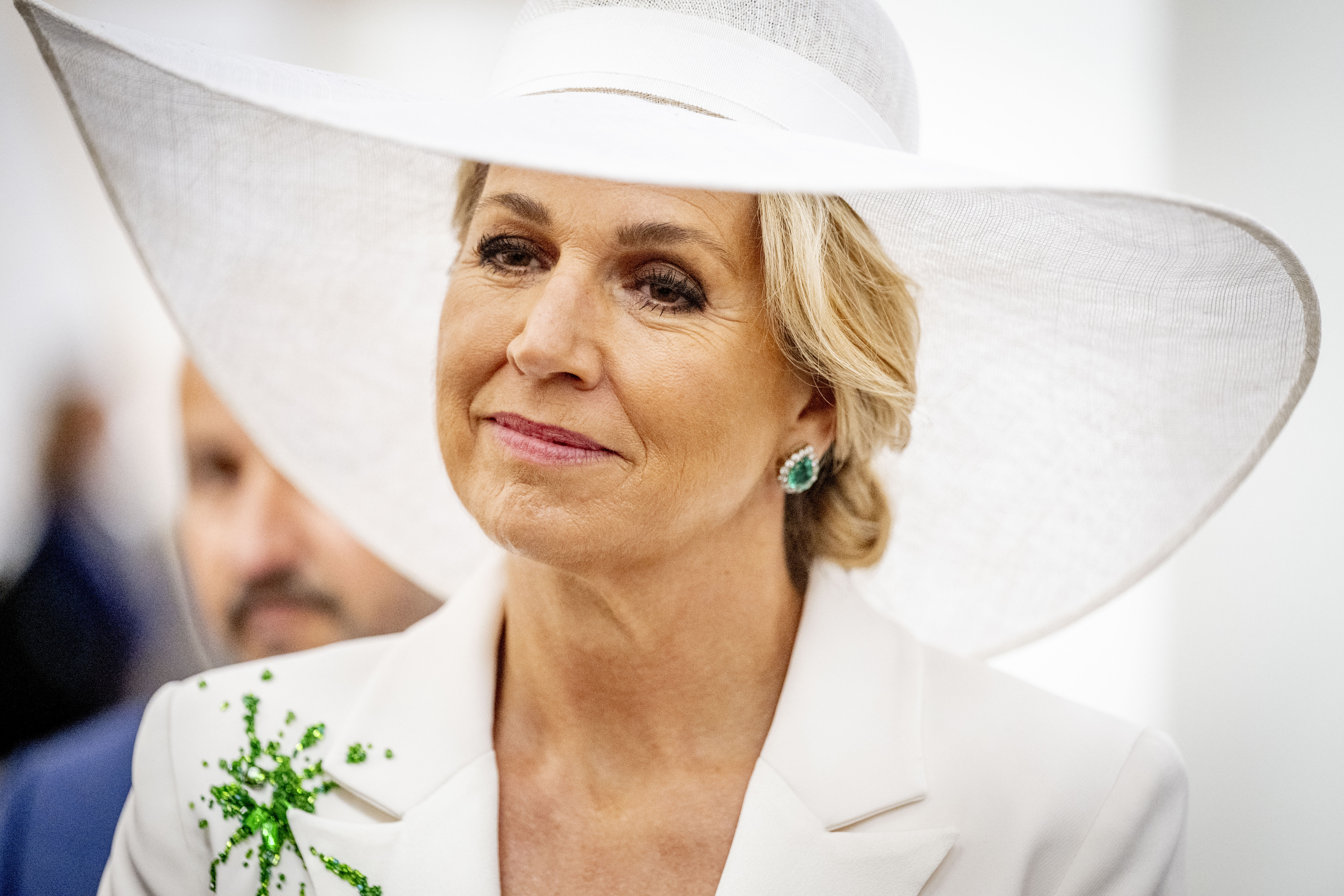 Máxima de Holanda habla por primera vez sobre la enfermedad que padece su madre: "Es una situación muy dolorosa" | Casa Real