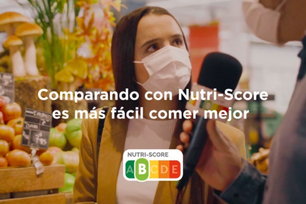 Sistema Nutri-Score.