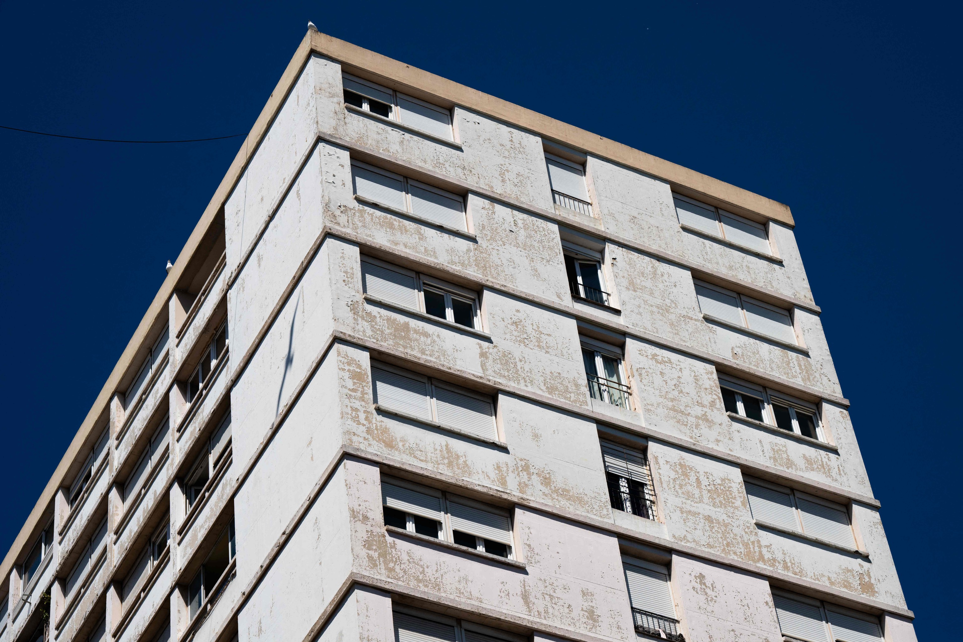 Edificio de Tolón.