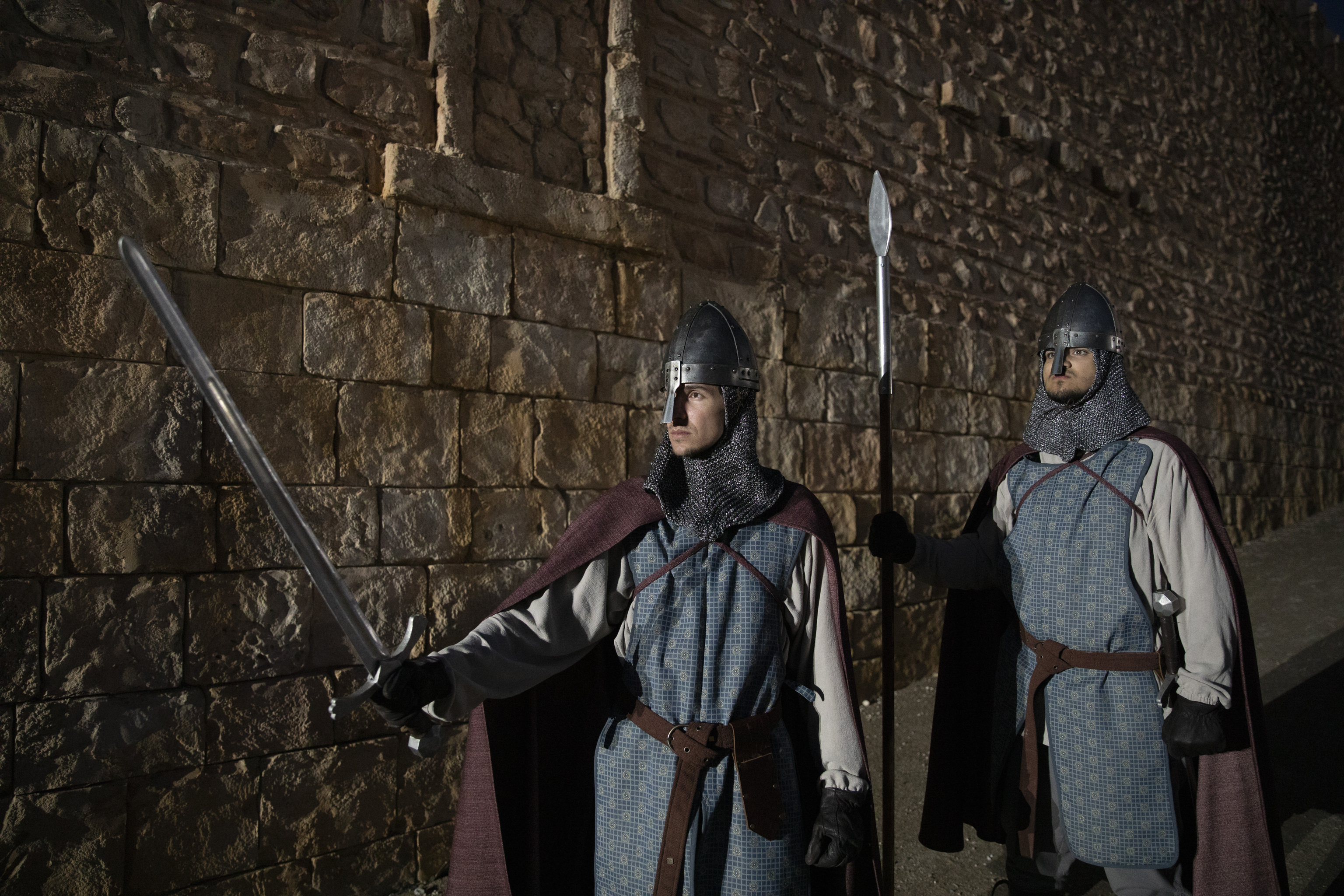 Puy du Fou España, en Toledo.