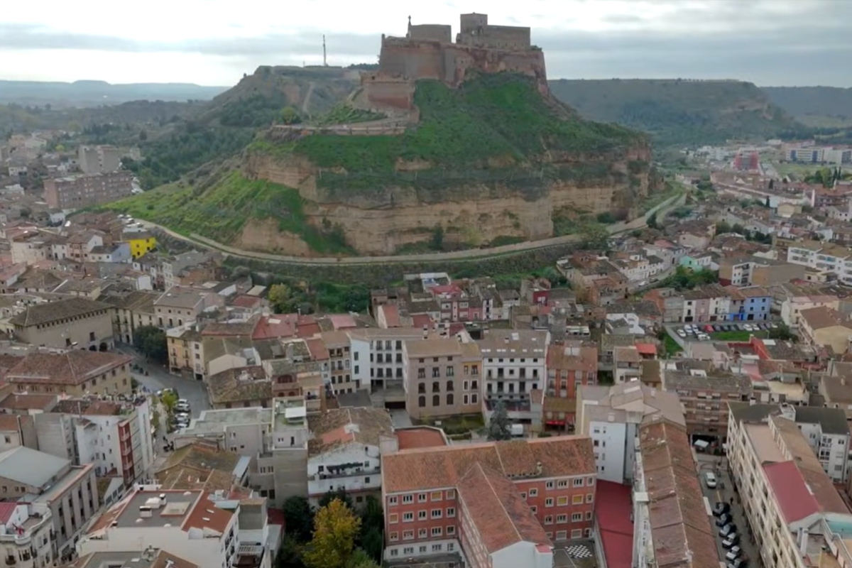 Ni Toledo ni �vila: el pueblo que celebra este fin de semana una espectacular fiesta templaria entre castillos y mercados medievales