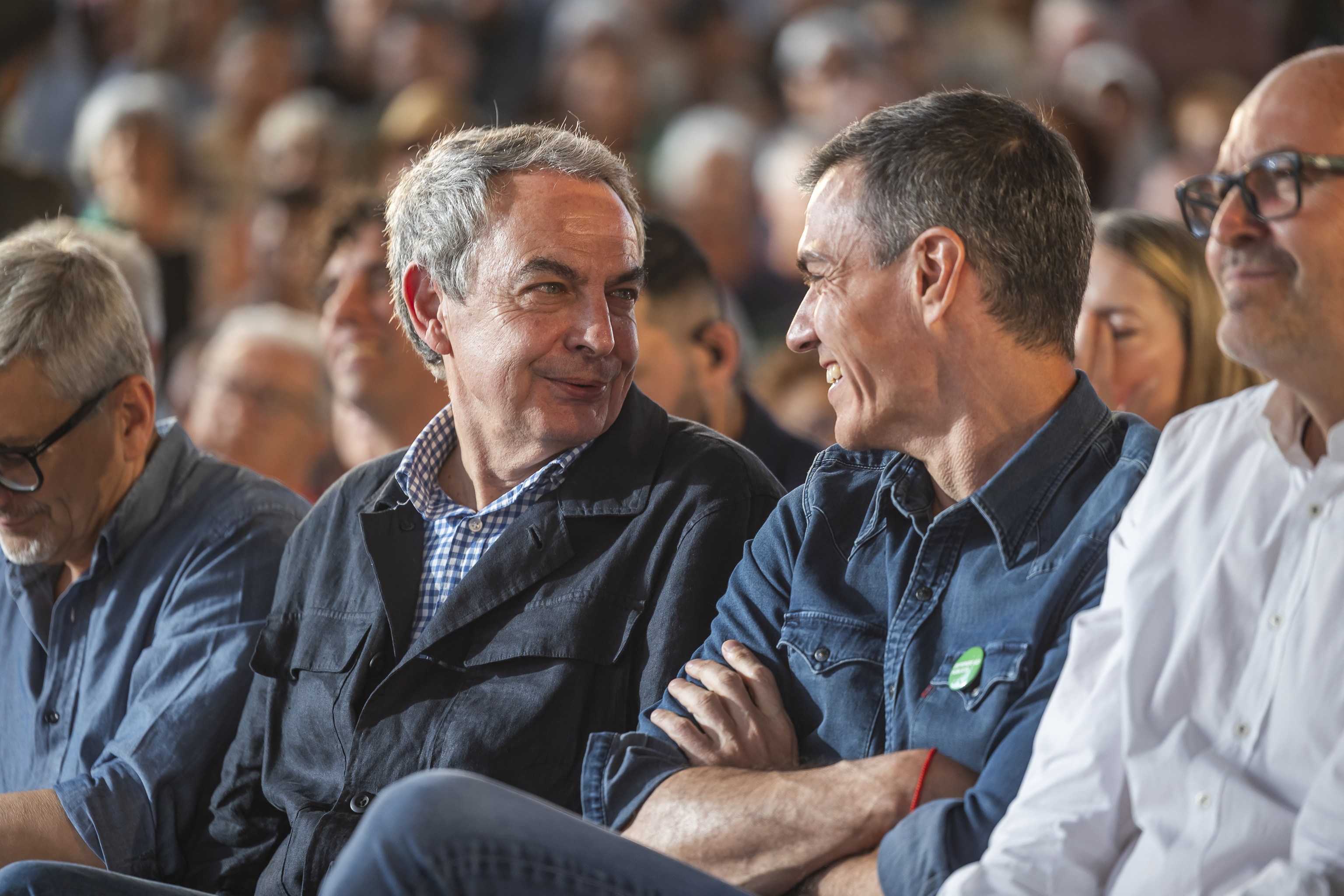 La autoridad de Zapatero ante Sánchez y de dónde venía | Columnistas