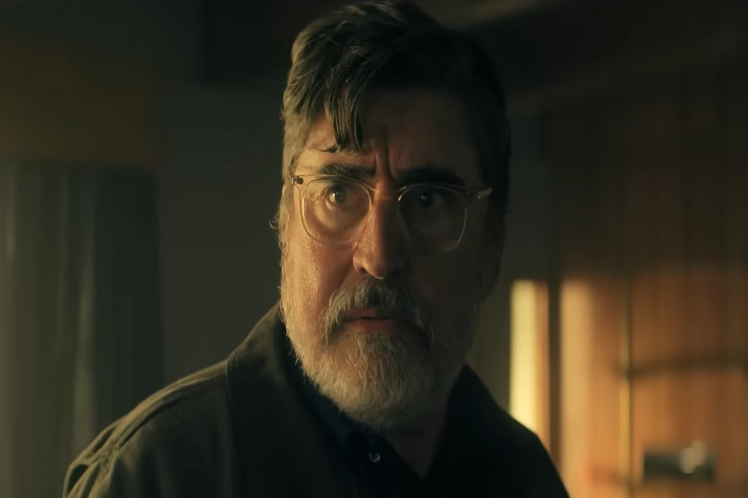 Fotograma de la nueva serie de Netflix