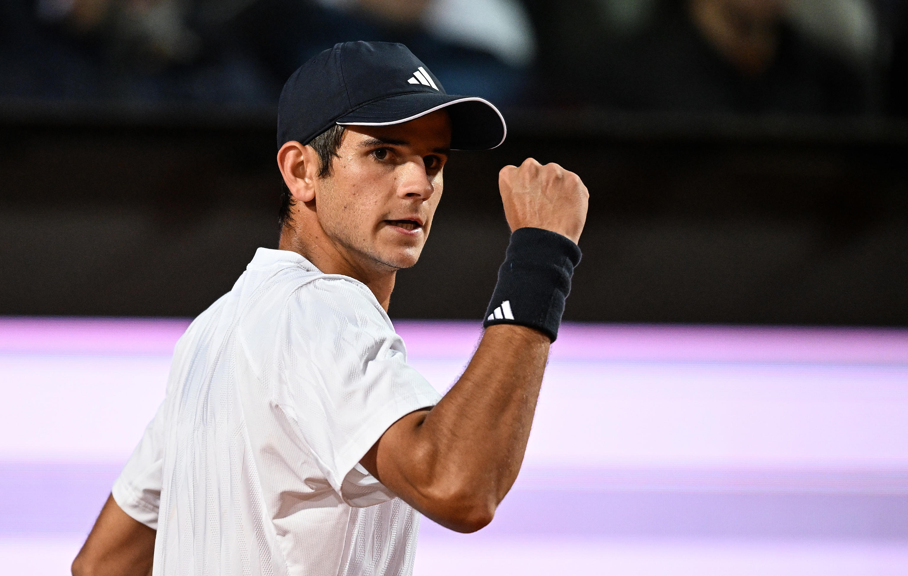 J�dar, en el pasado Masters 1000 de Roma