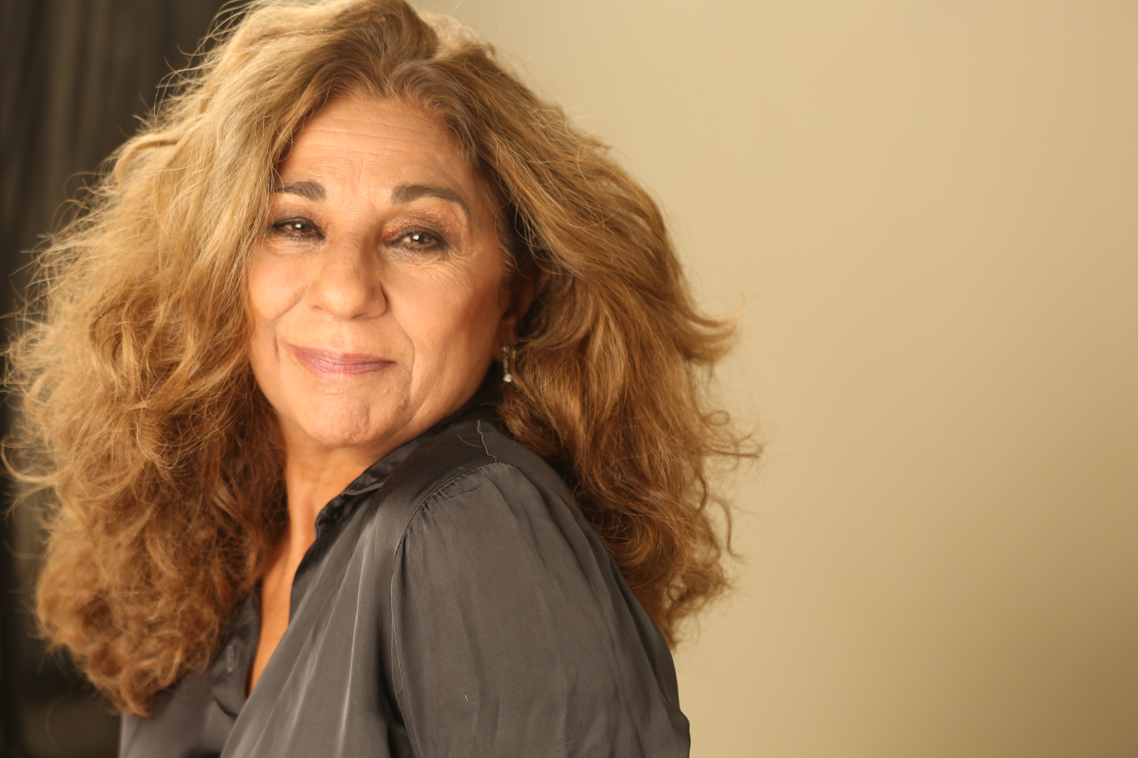 Lolita encarna en el cine a una matriarca narcotraficante: "Hay que pensar por qu� muchos de mi raza venden muerte, como llamo yo a la droga"