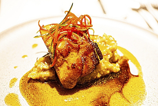 Doncella, un cotizado pescado amazónico.