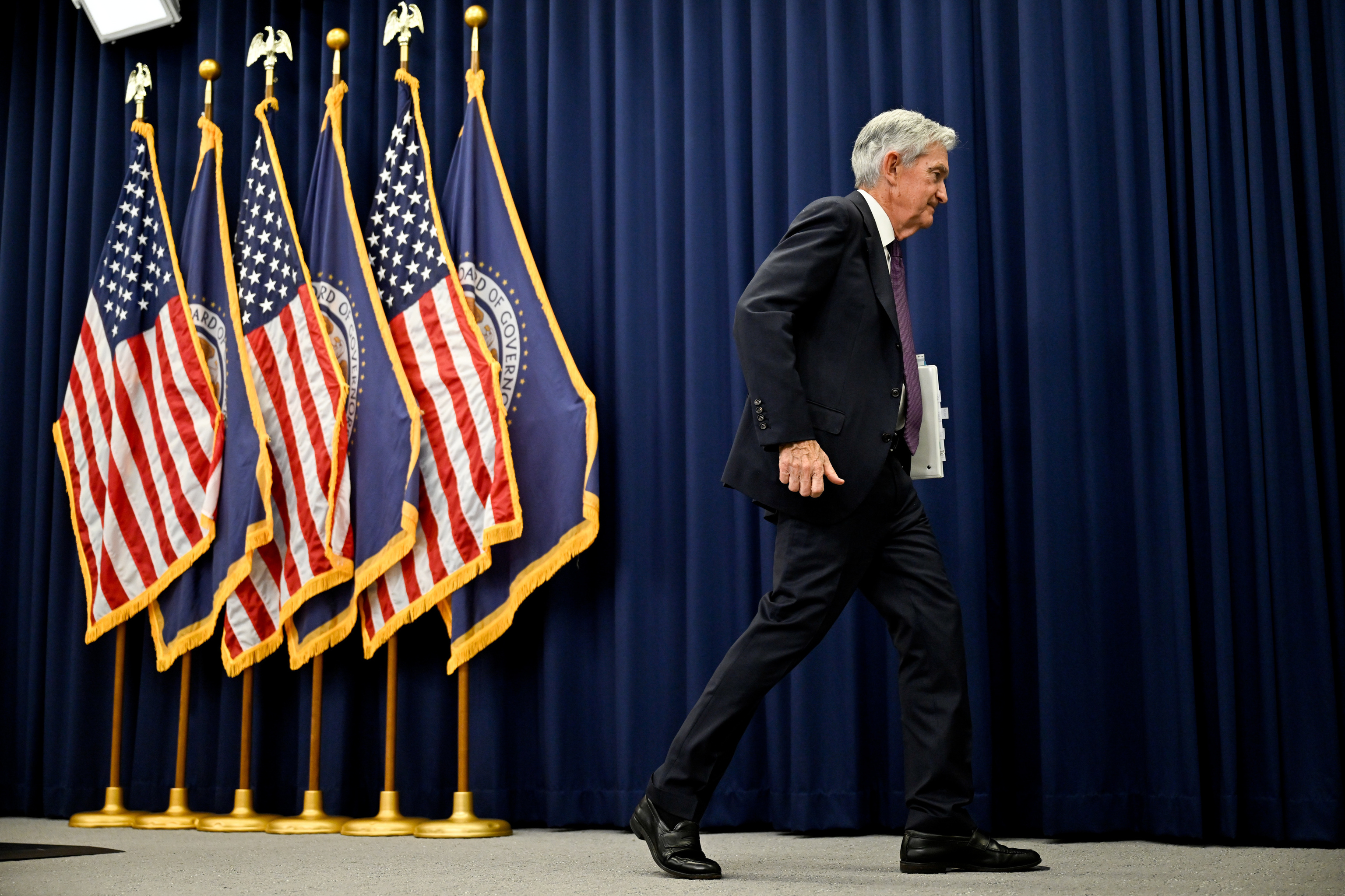 Jerome Powell: el hombre que se atrevió a decir que no a Trump
