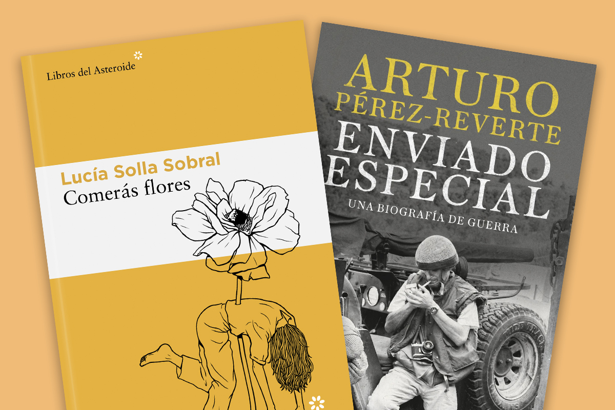 Los 10 libros más vendidos de la semana