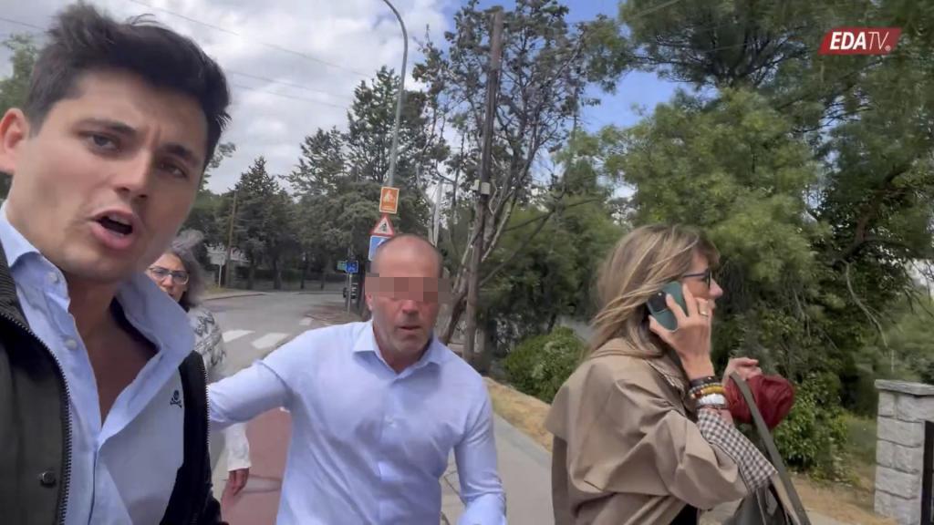 El juez archiva la denuncia por presunta agresión de Begoña Gómez contra Vito Quiles | España
