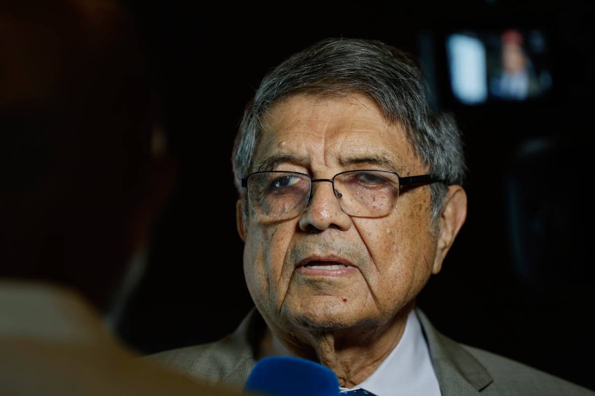 El escritor nicarag�ense Sergio Ram�rez