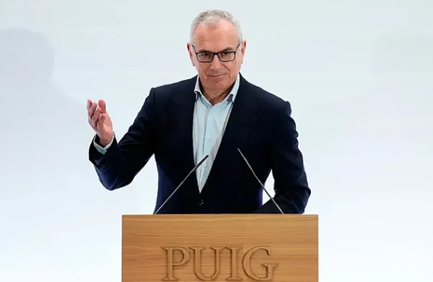 Marc Puig, presidente de Puig Brands
