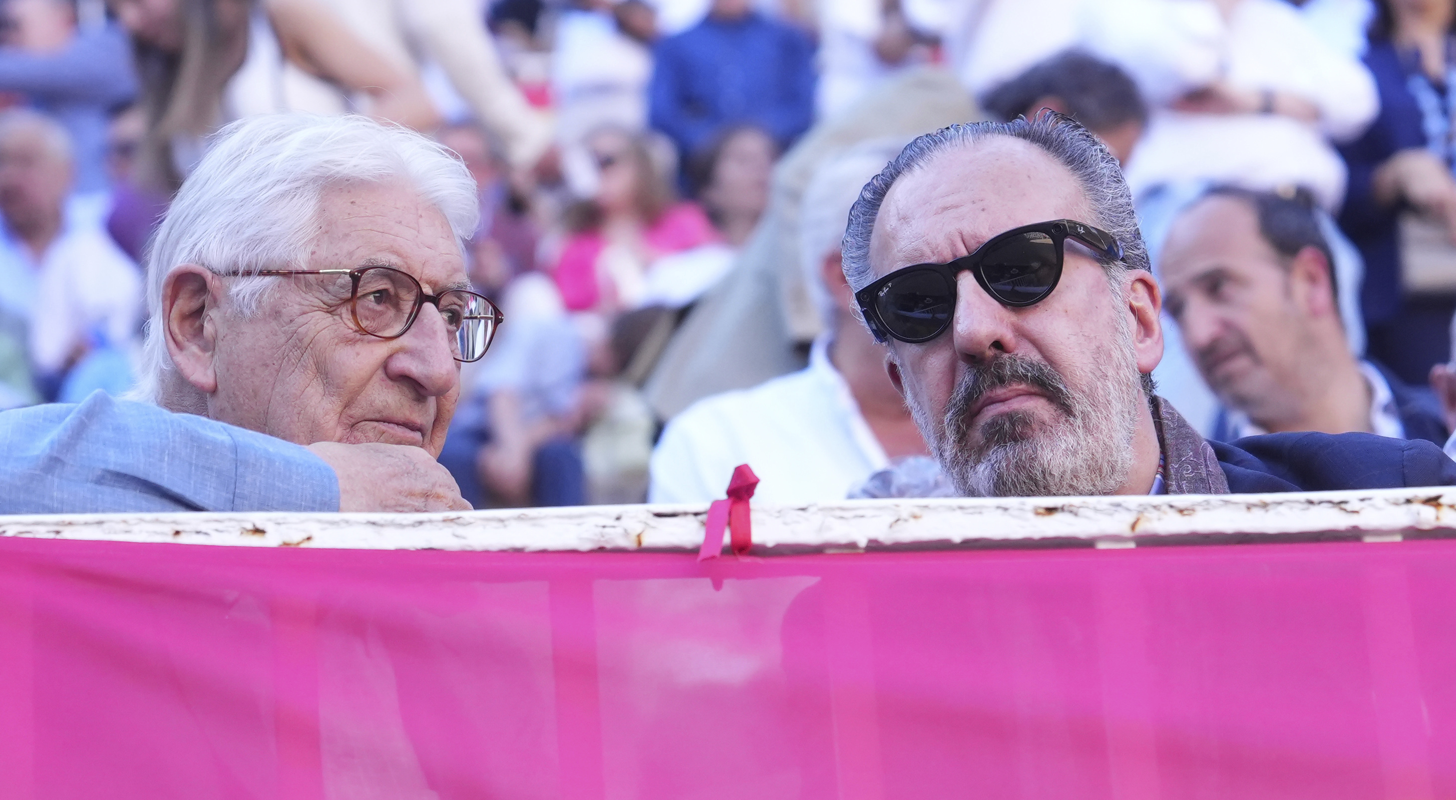 Jaime de Marichalar junto al empresario de Mallorca, Manuel Pi�era.