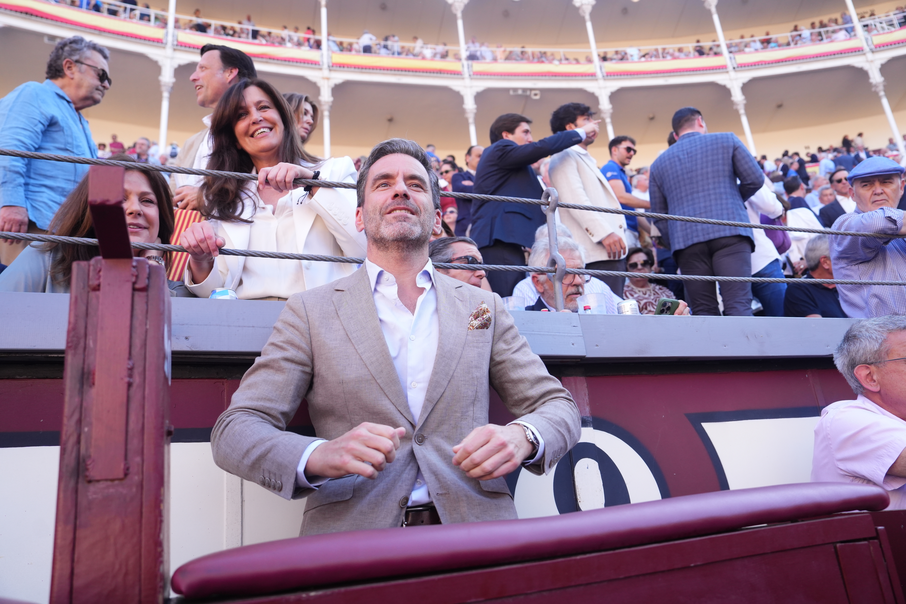 El diputado del PP, Borja S�mper.