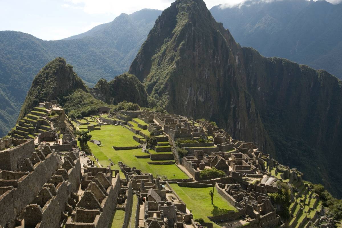 Ciudadela de Machu Picchu, en una imagen de archivo