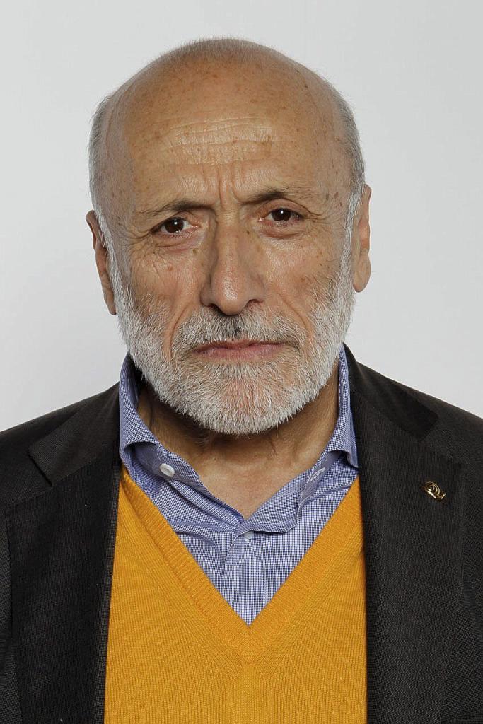 Carlo Petrini, fundador de Slow food.