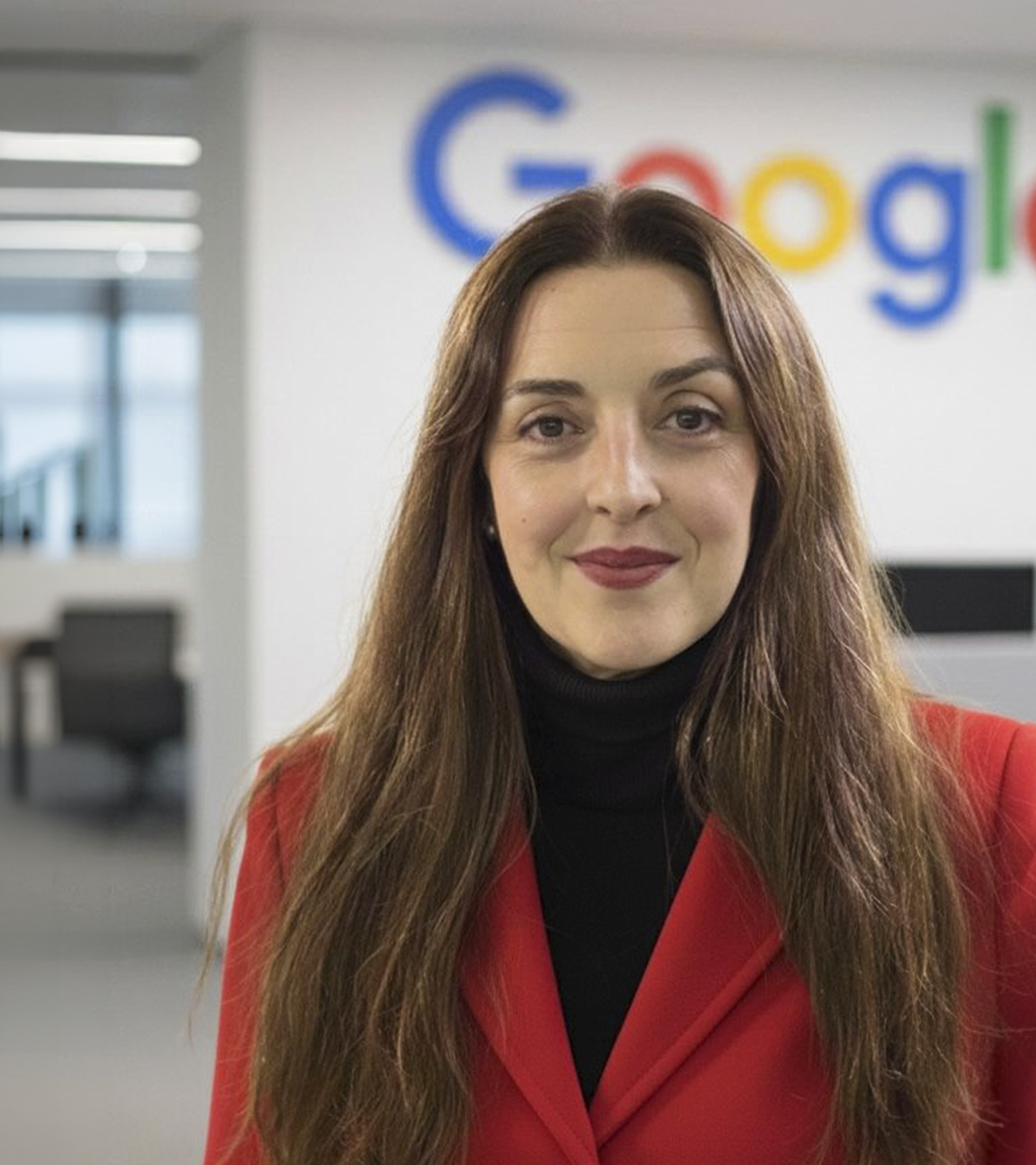 Pilar Manchón, la española que dirige la IA en Google: "La inteligencia artificial podría liberar una jornada de trabajo a la semana"
