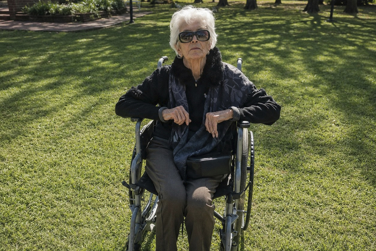 Adela lleg� a Argentina con 14 a�os desde Asturias, acompa�ada de sus padres. Cuando se qued� sola, encontr� refugio en el Hogar de Mayores de Rosario.
