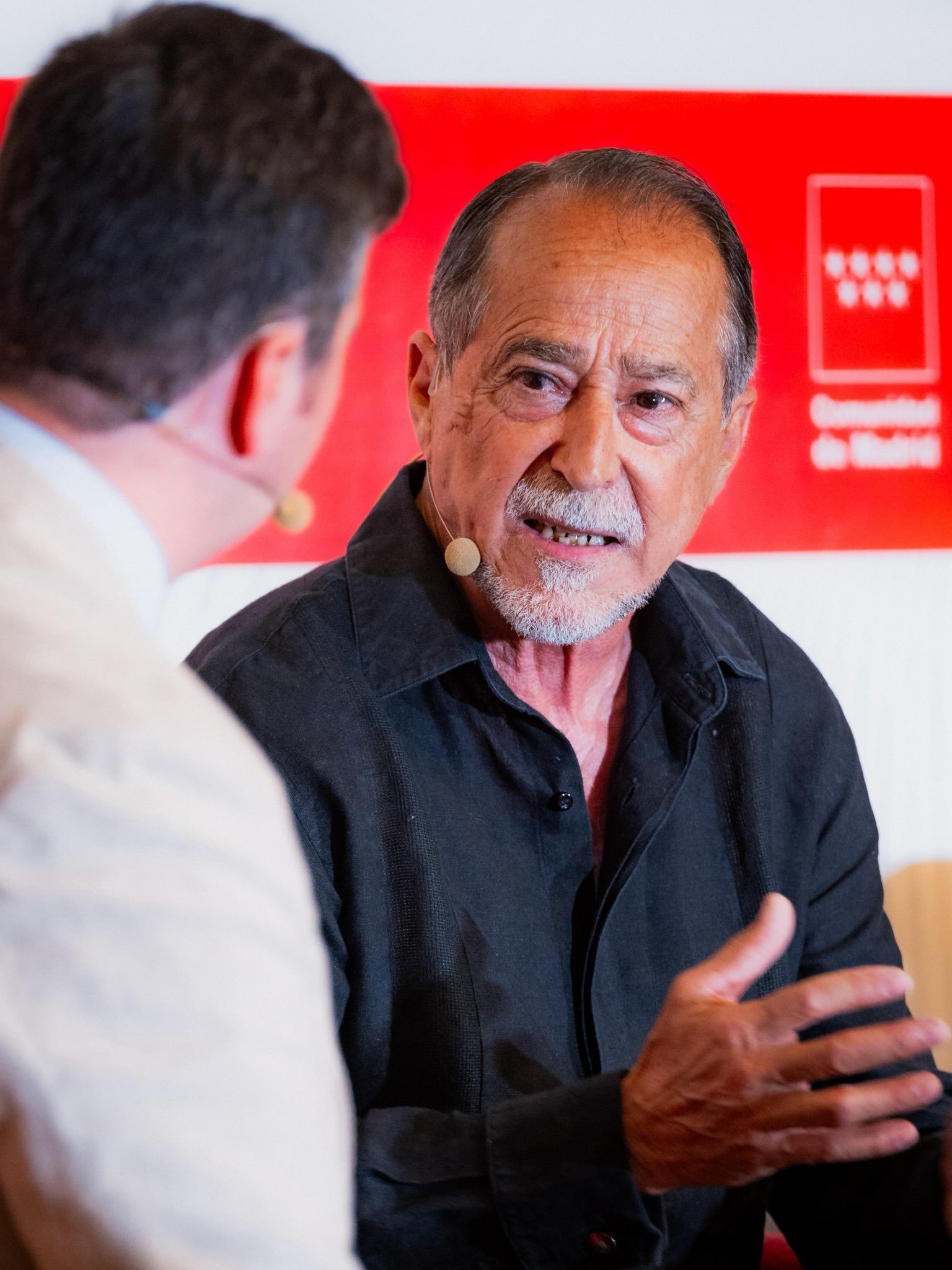 Multitudinario homenaje a Luis Francisco Esplá en Madrid por sus 50 años de alternativa