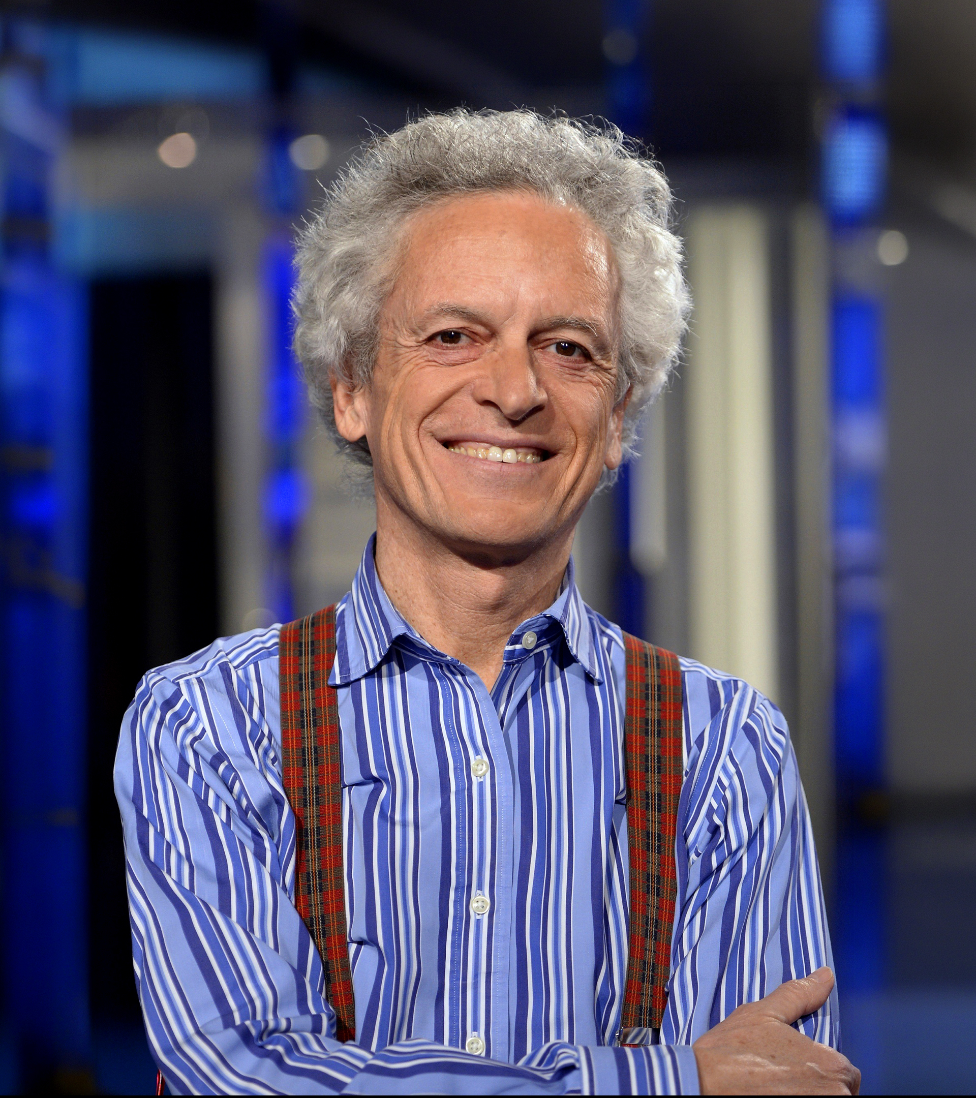 Felipe Rampani Federico Rampini: